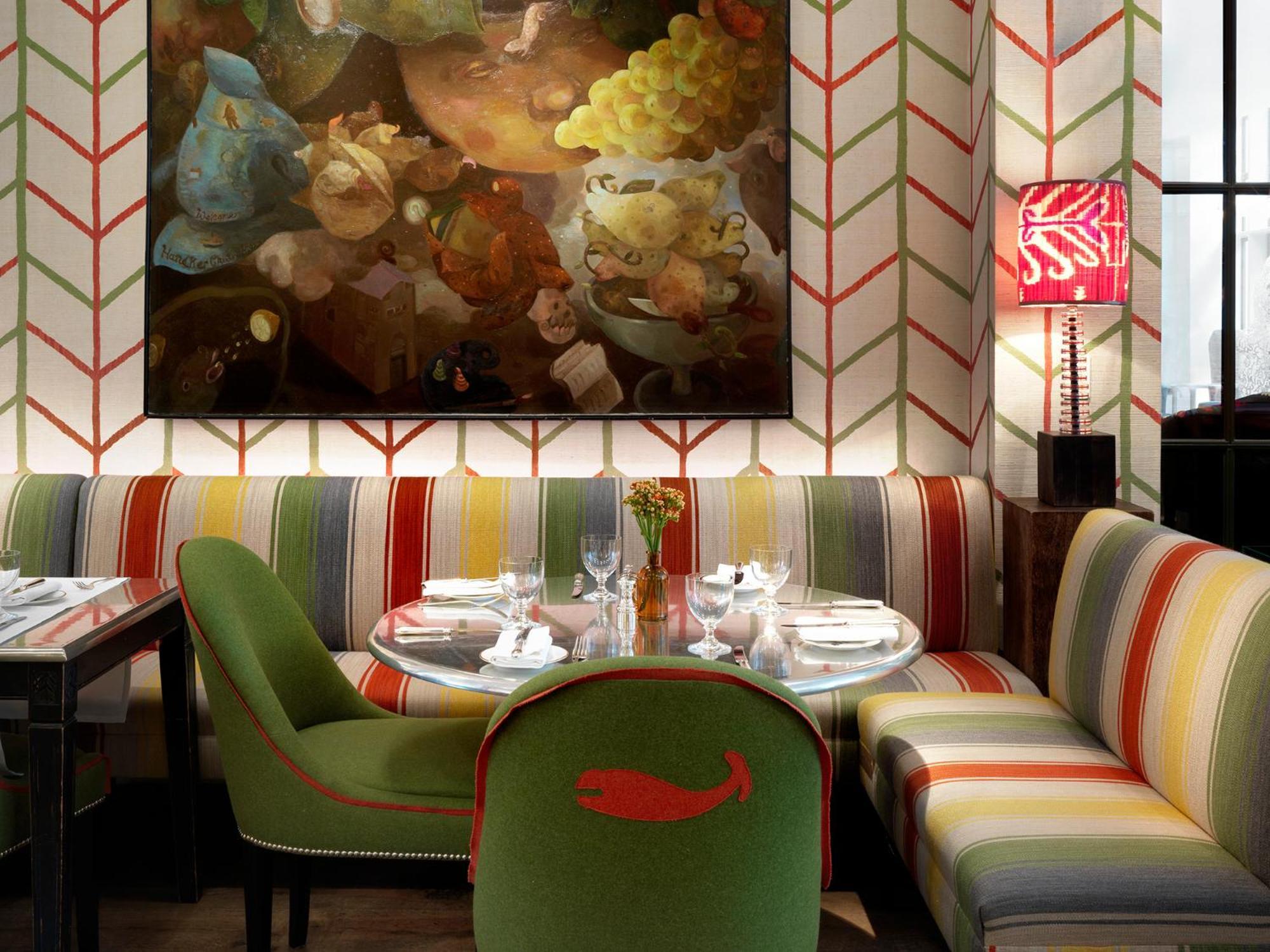 Hotel Crosby Street 5*