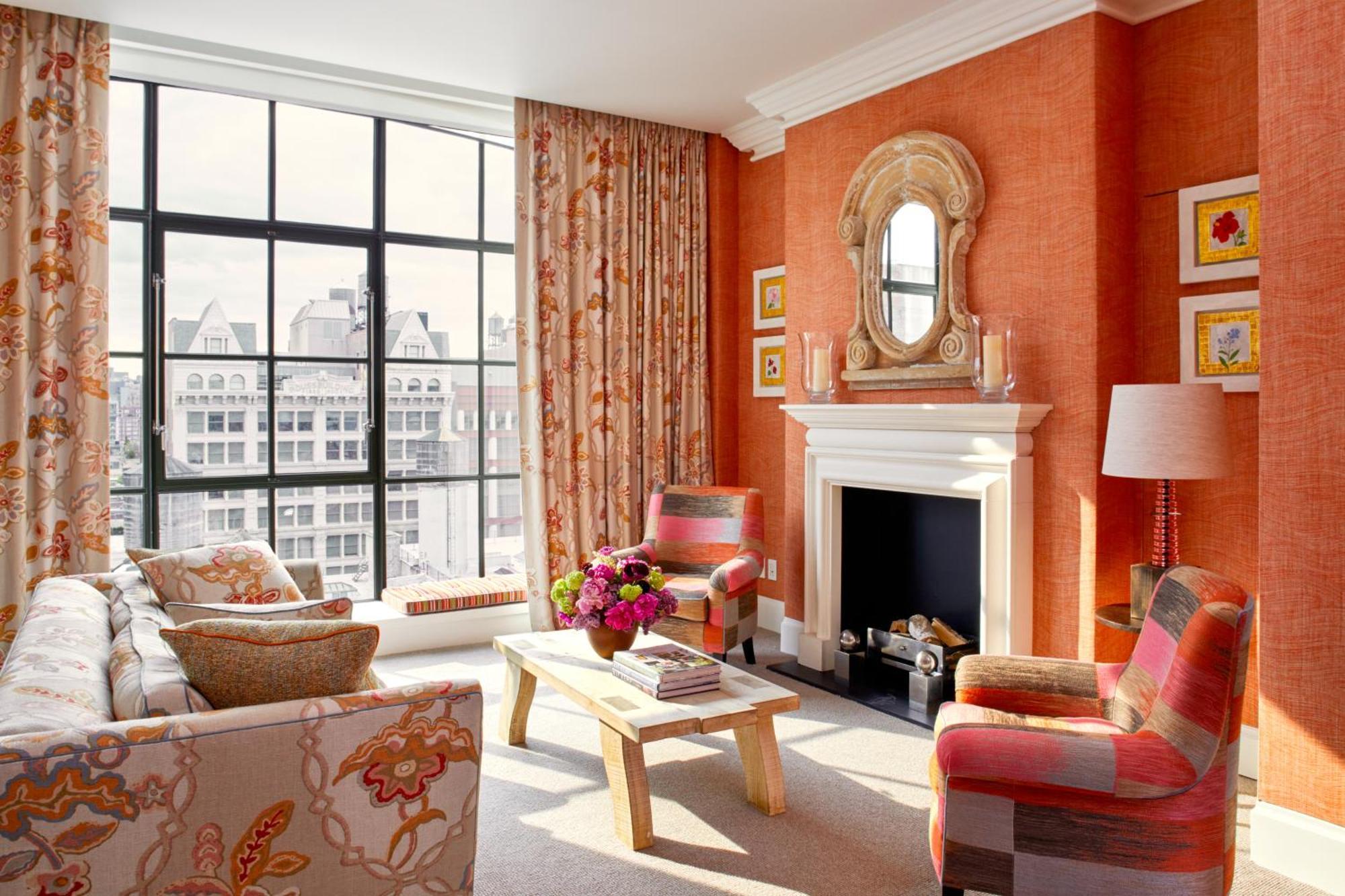 Hotel Crosby Street 5*