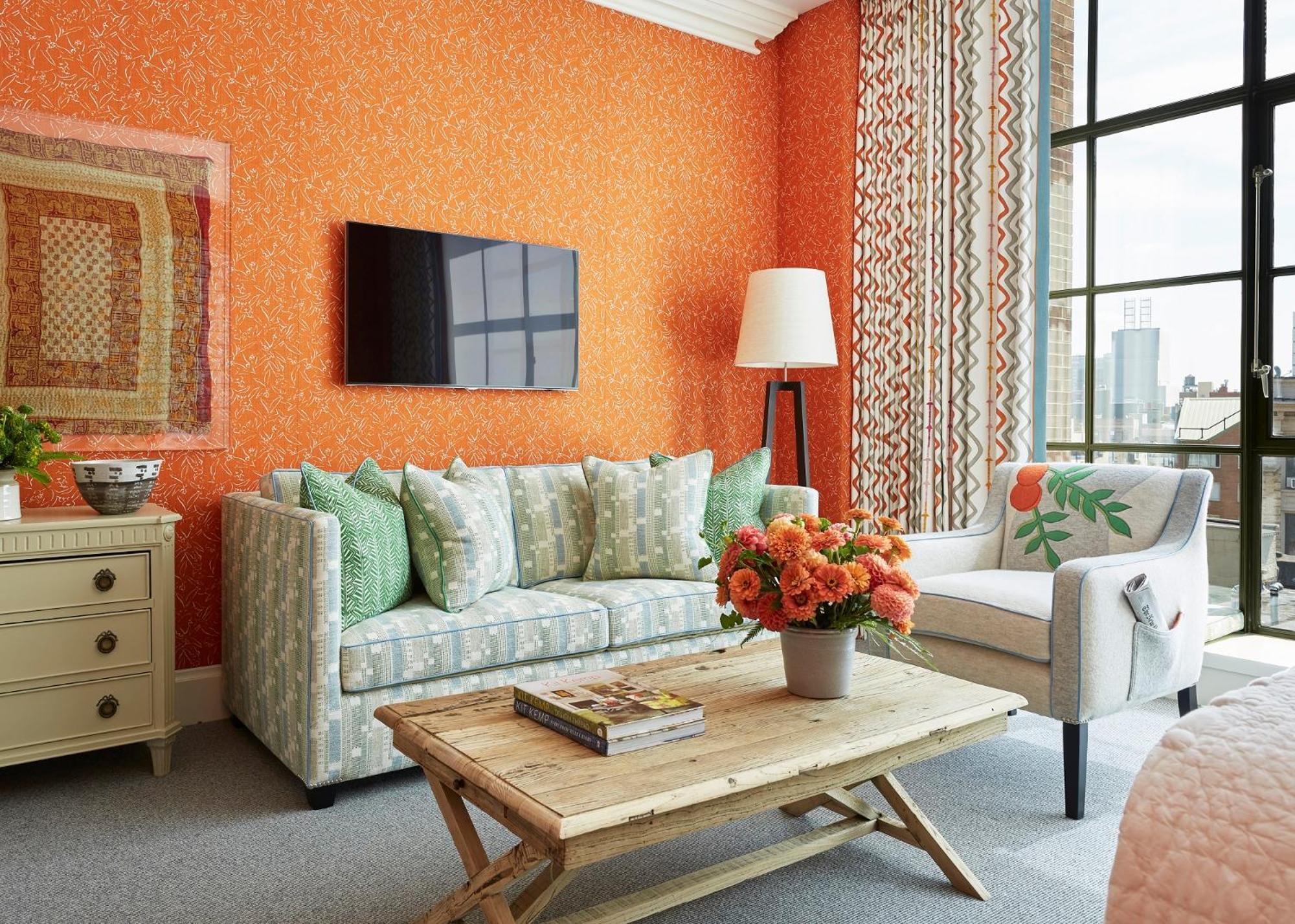 Crosby Street Hotel 5*