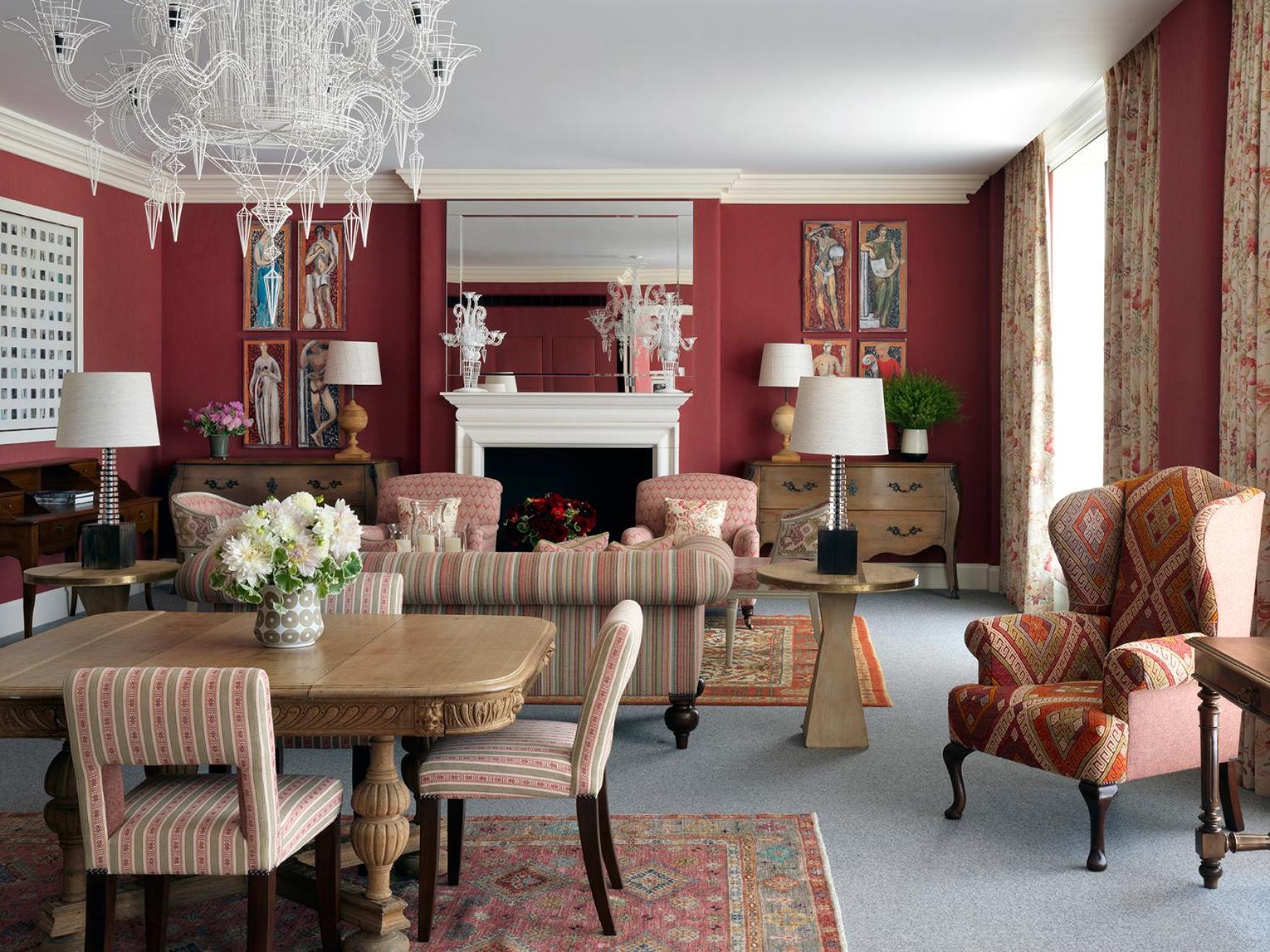 Crosby Street New York