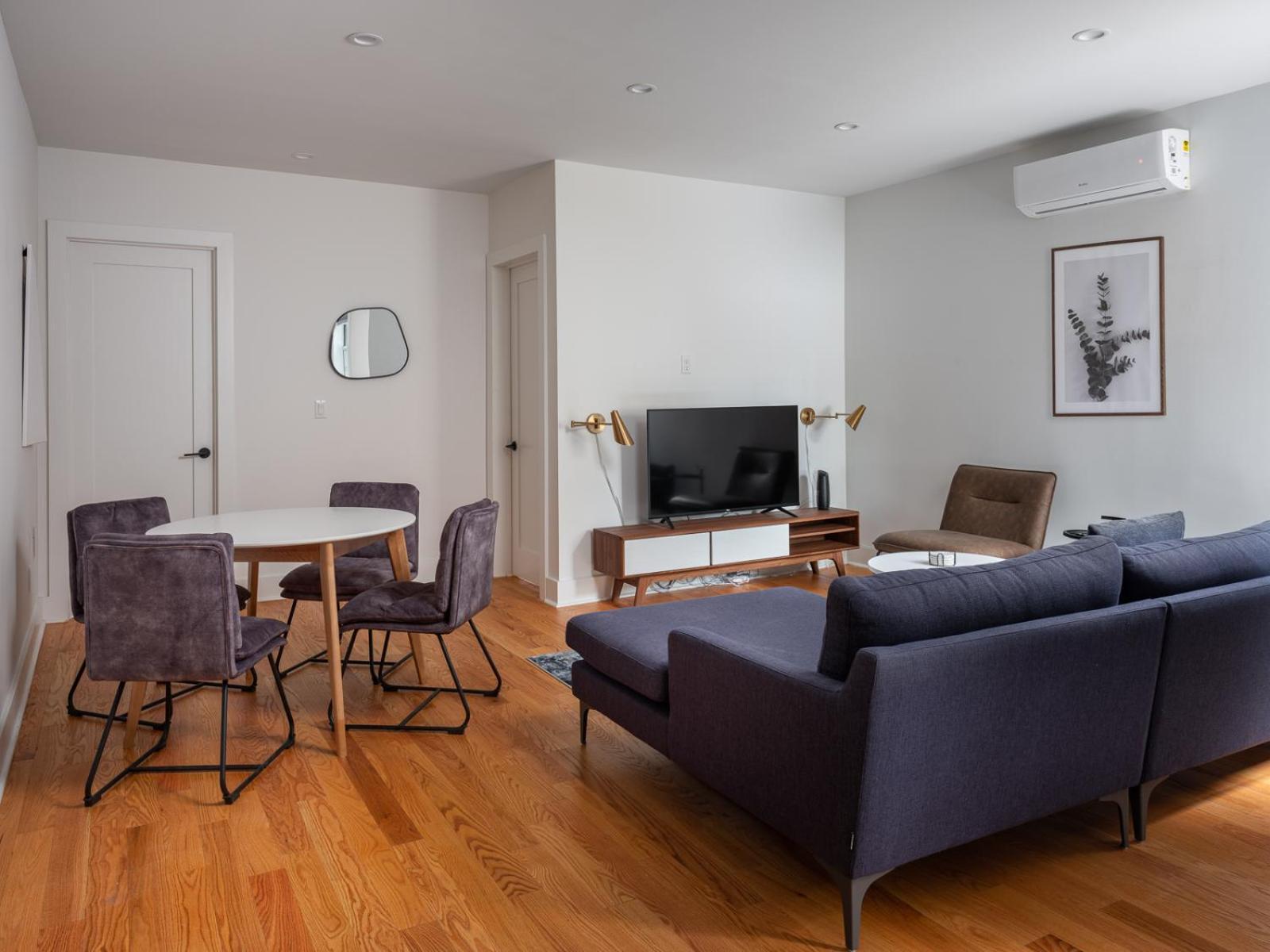 Apartment Three Bedroom Brooklynite Condo-hotel Suite! New York