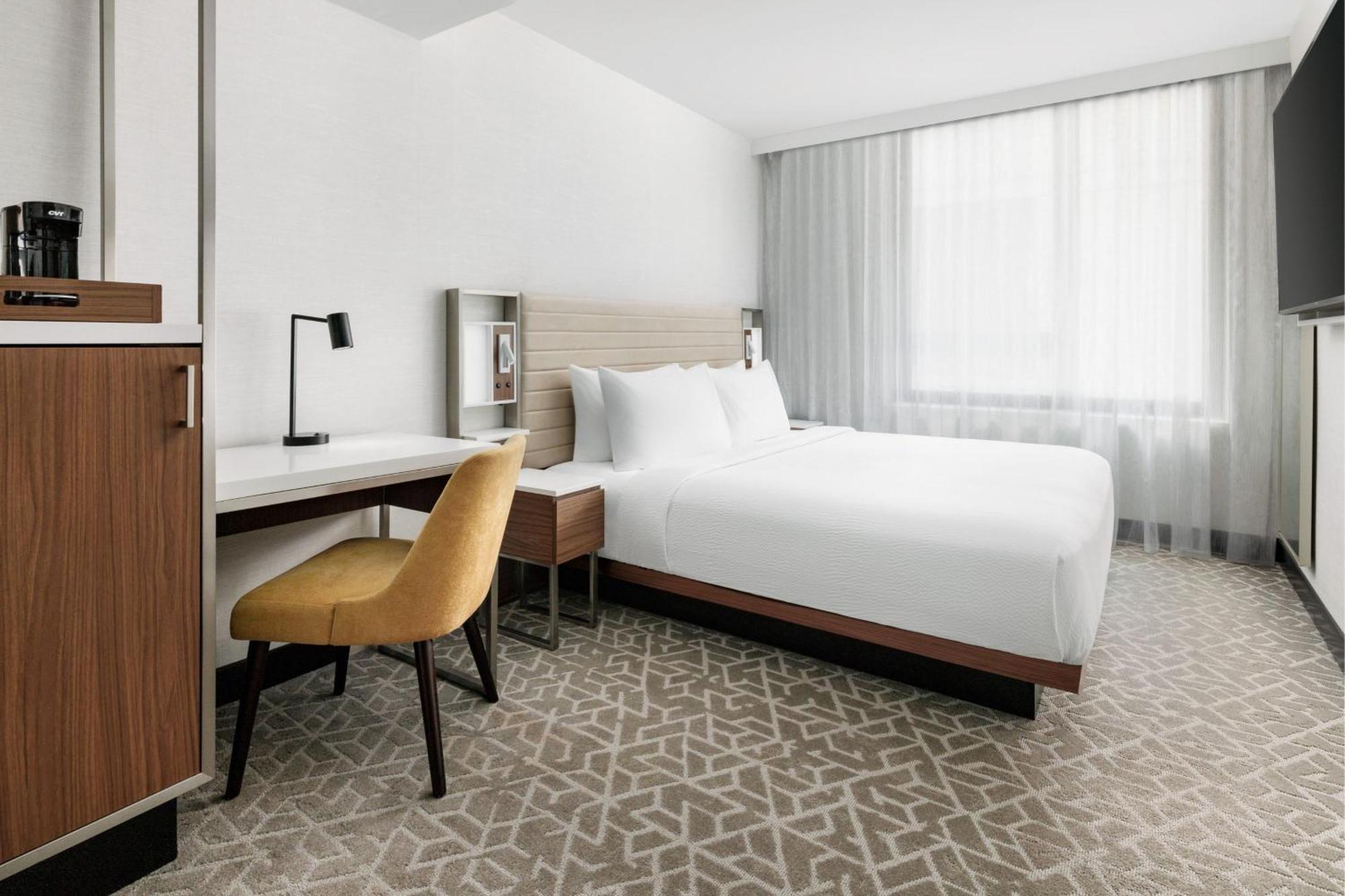 Springhill By Marriott Manhattan/times Square South Hotel New York