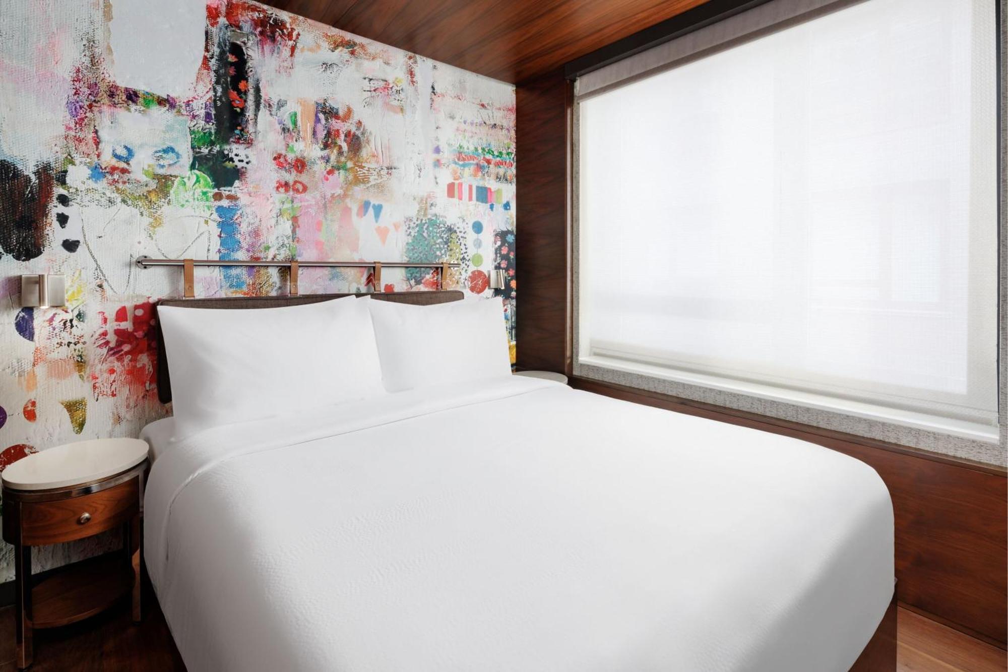 Hotel Springhill By Marriott Manhattan/times Square South 4*