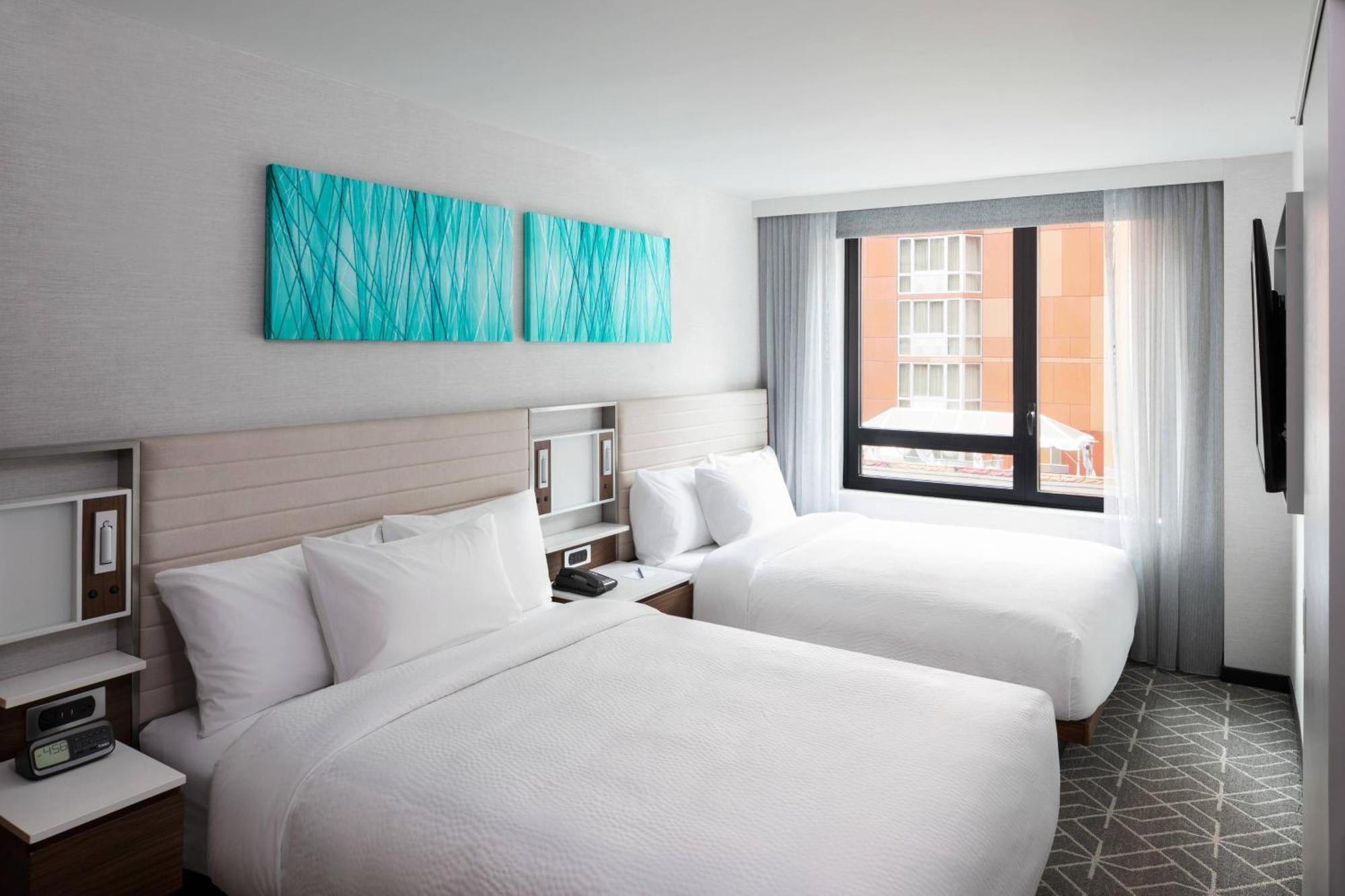 Springhill By Marriott Manhattan/times Square South Hotel 4*