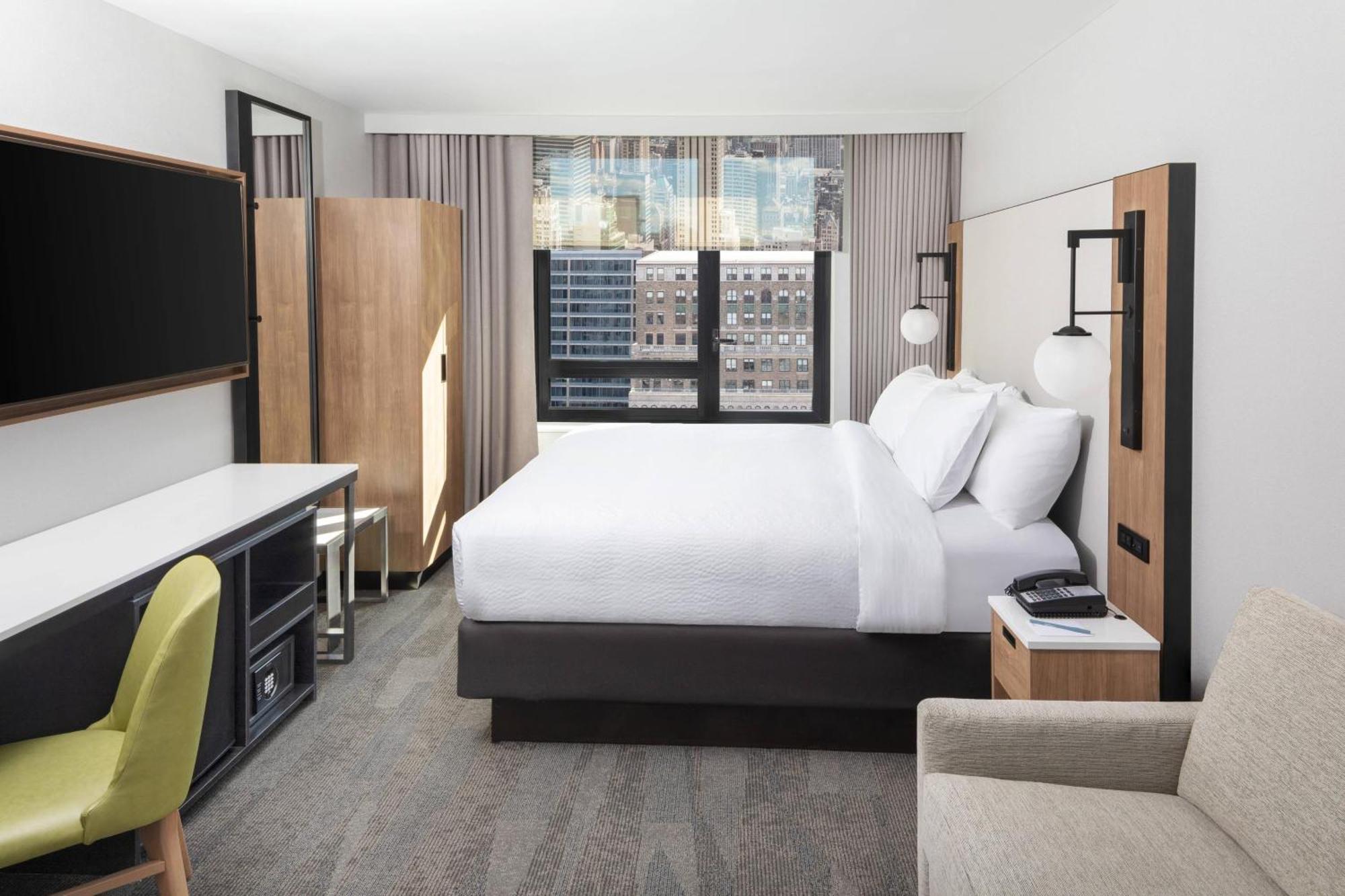 Fairfield & By Marriott Manhattan/times Square South New York