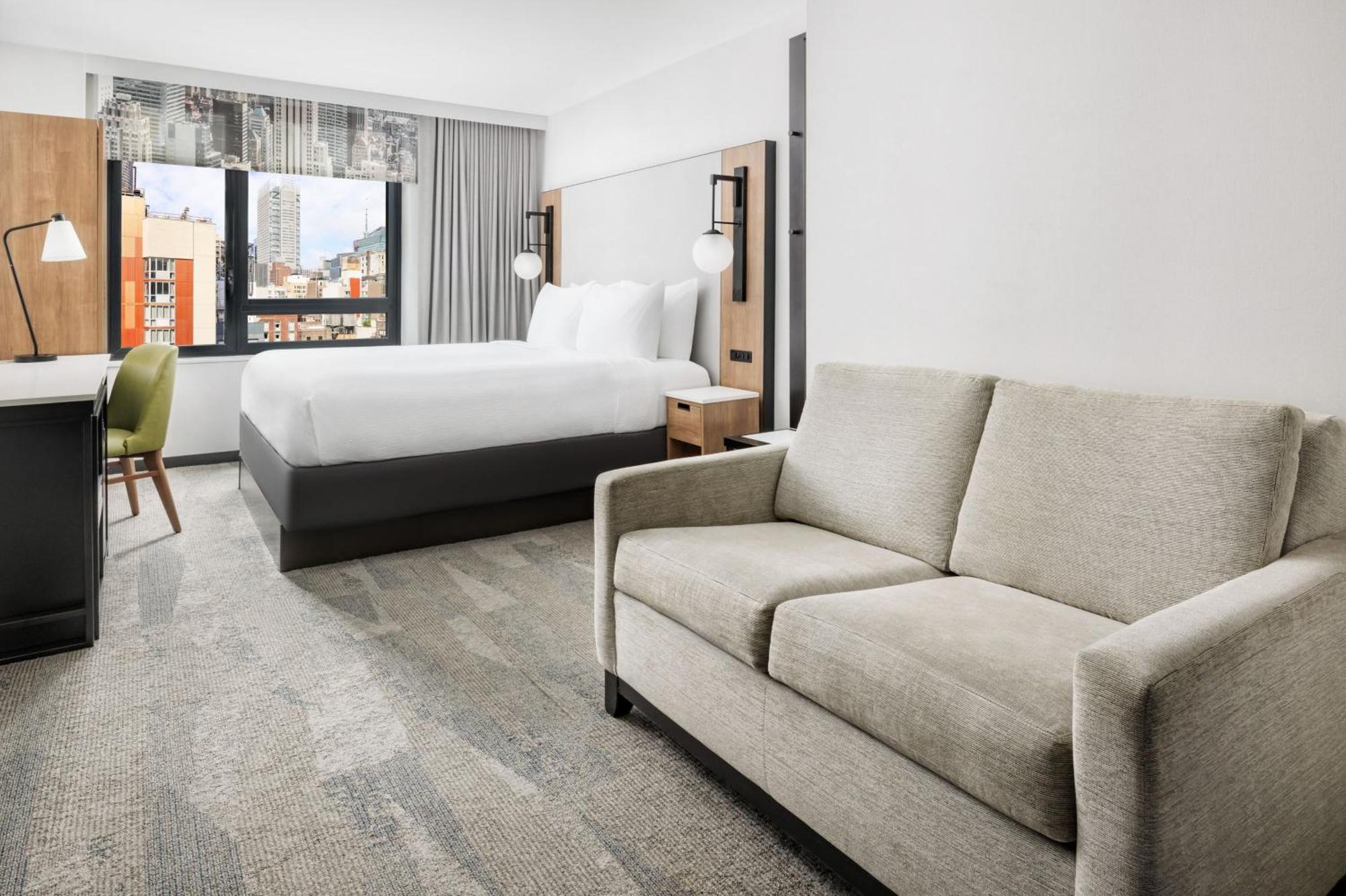 Fairfield & By Marriott Manhattan/times Square South Hotel 4*