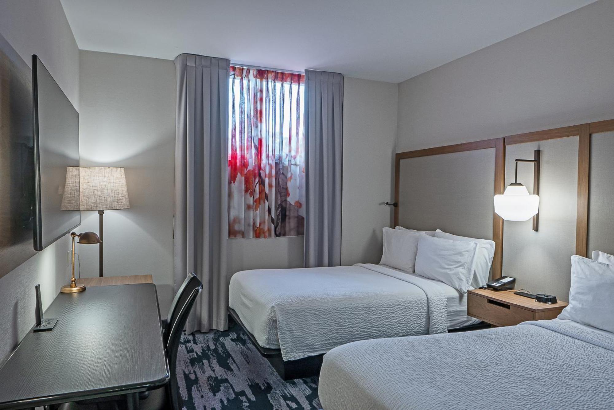 Hotel Fairfield By Marriott Laguardia Airport/astoria