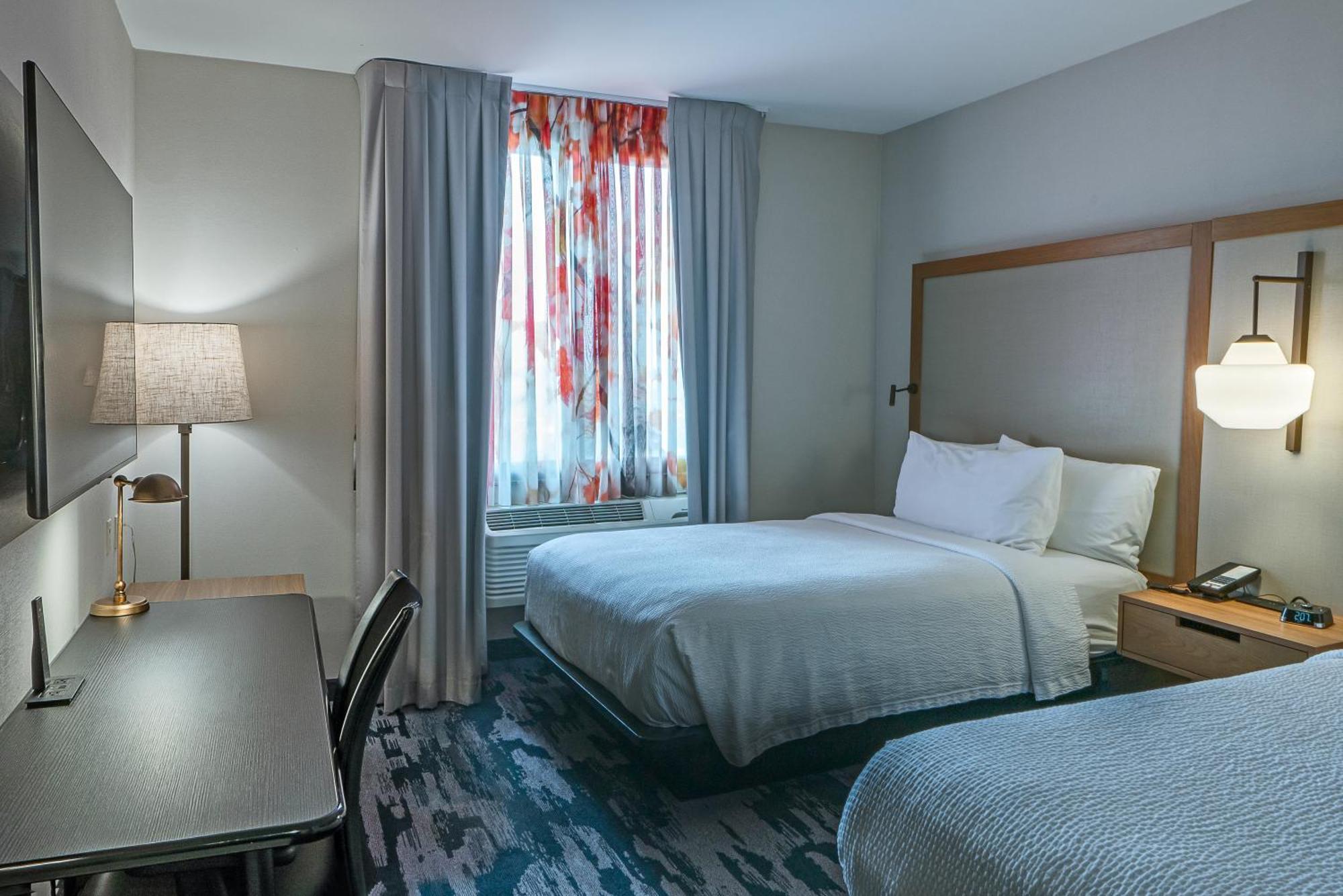 Fairfield By Marriott Laguardia Airport/astoria 3*