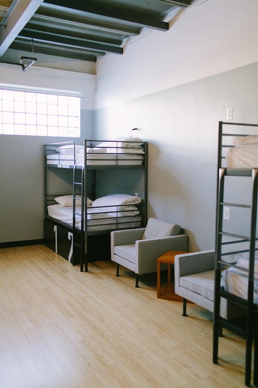 Hostel The Local Ny *