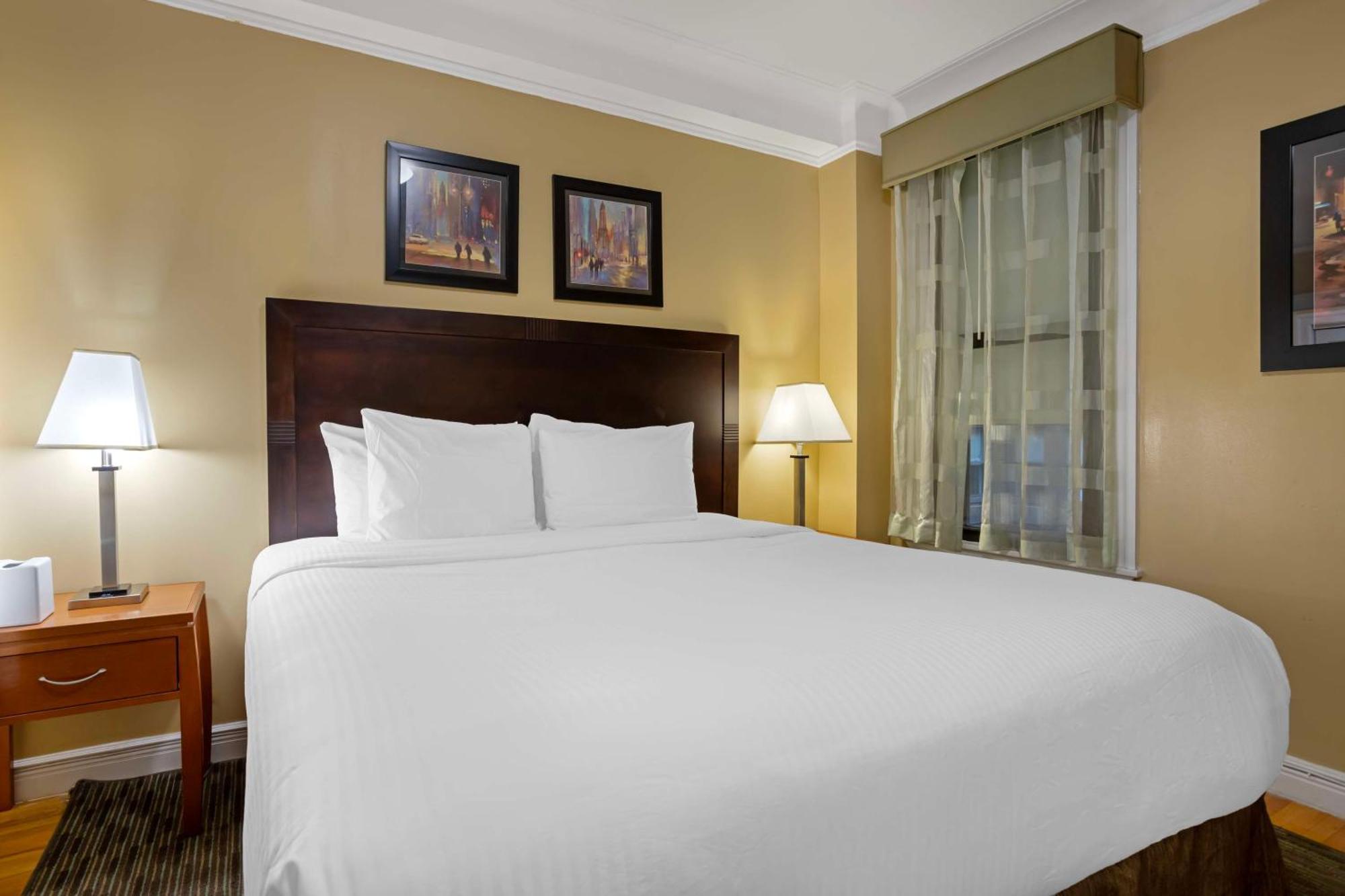 Best Western Plus Hospitality House Suites Hotel New York