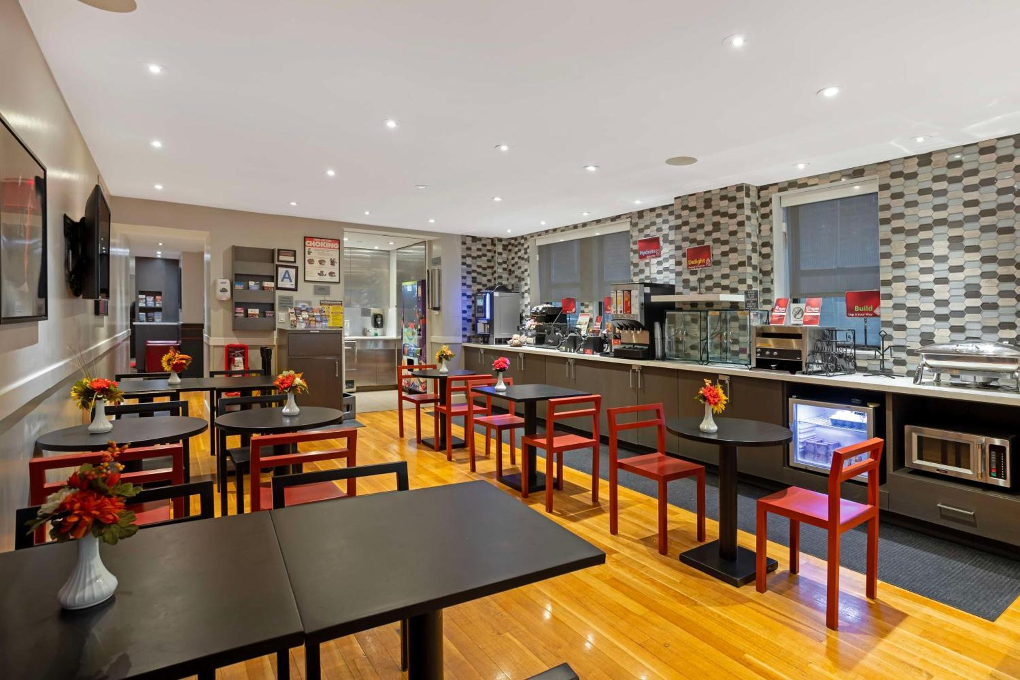 Hotel Best Western Plus Hospitality House Suites New York