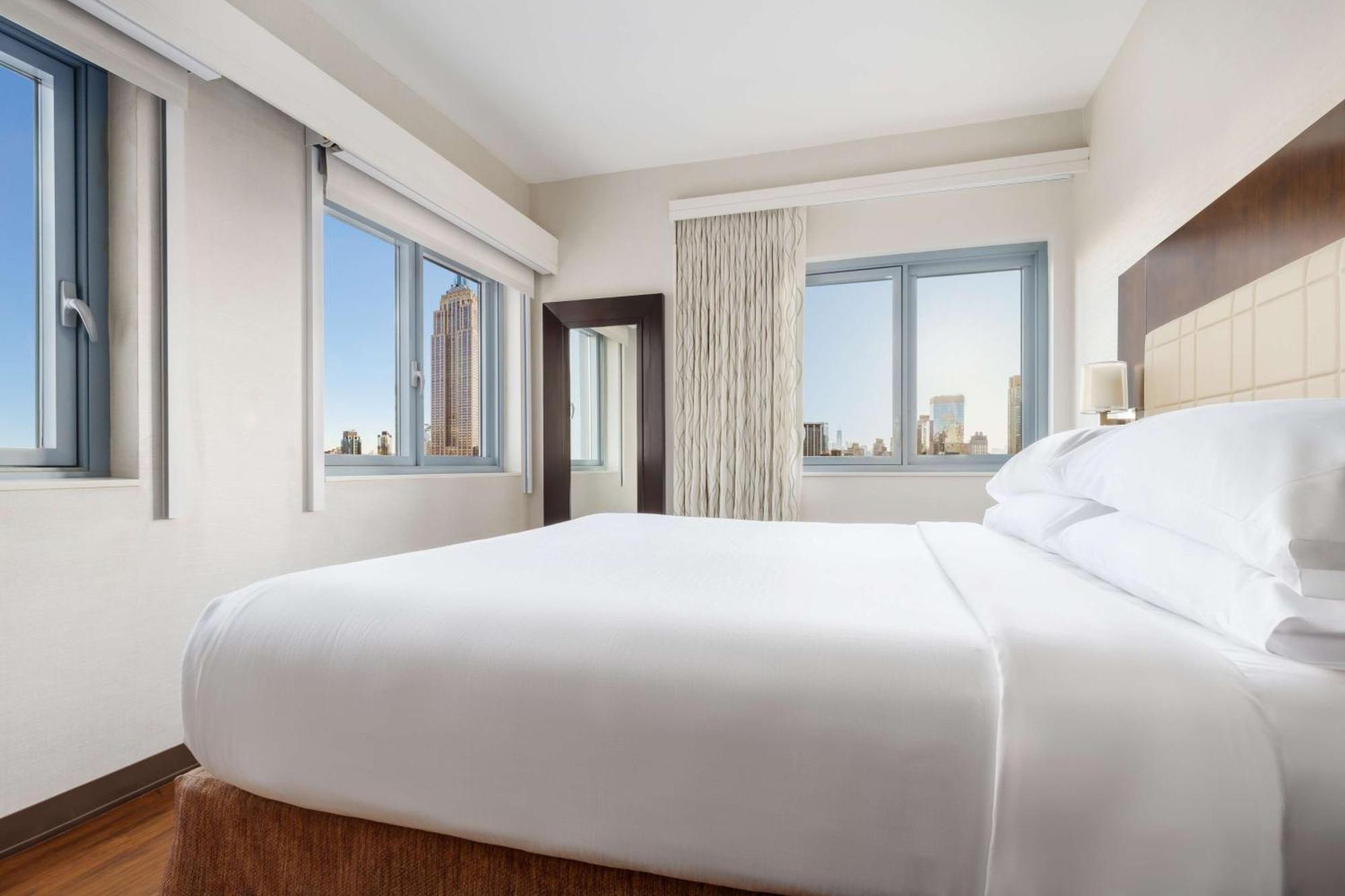 Embassy By Hilton Manhattan Times Square 4* New York