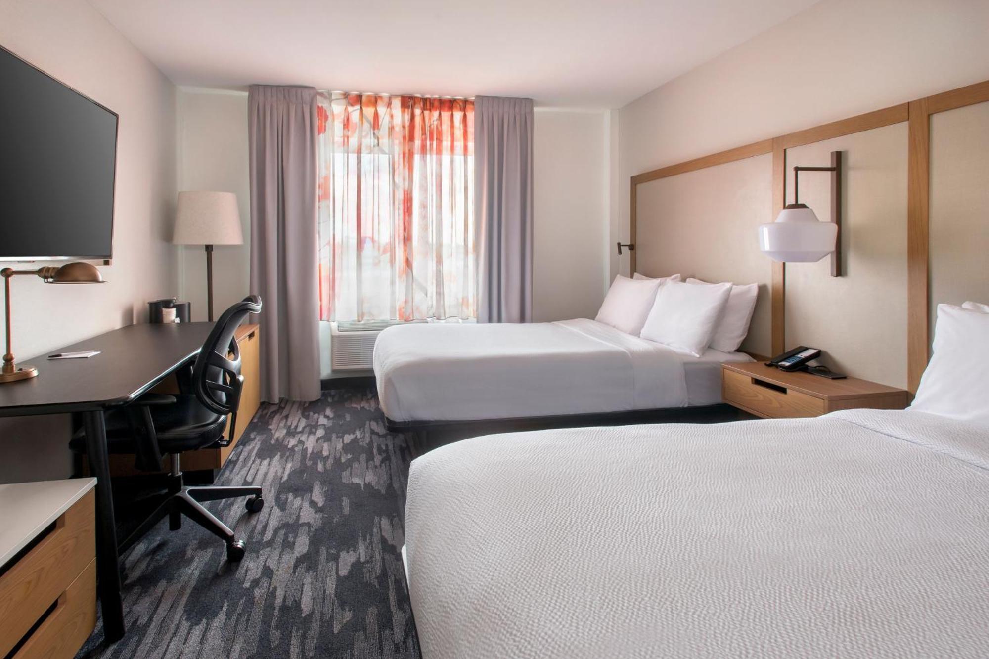 Hotel Fairfield By Marriott Laguardia Airport/flushing
