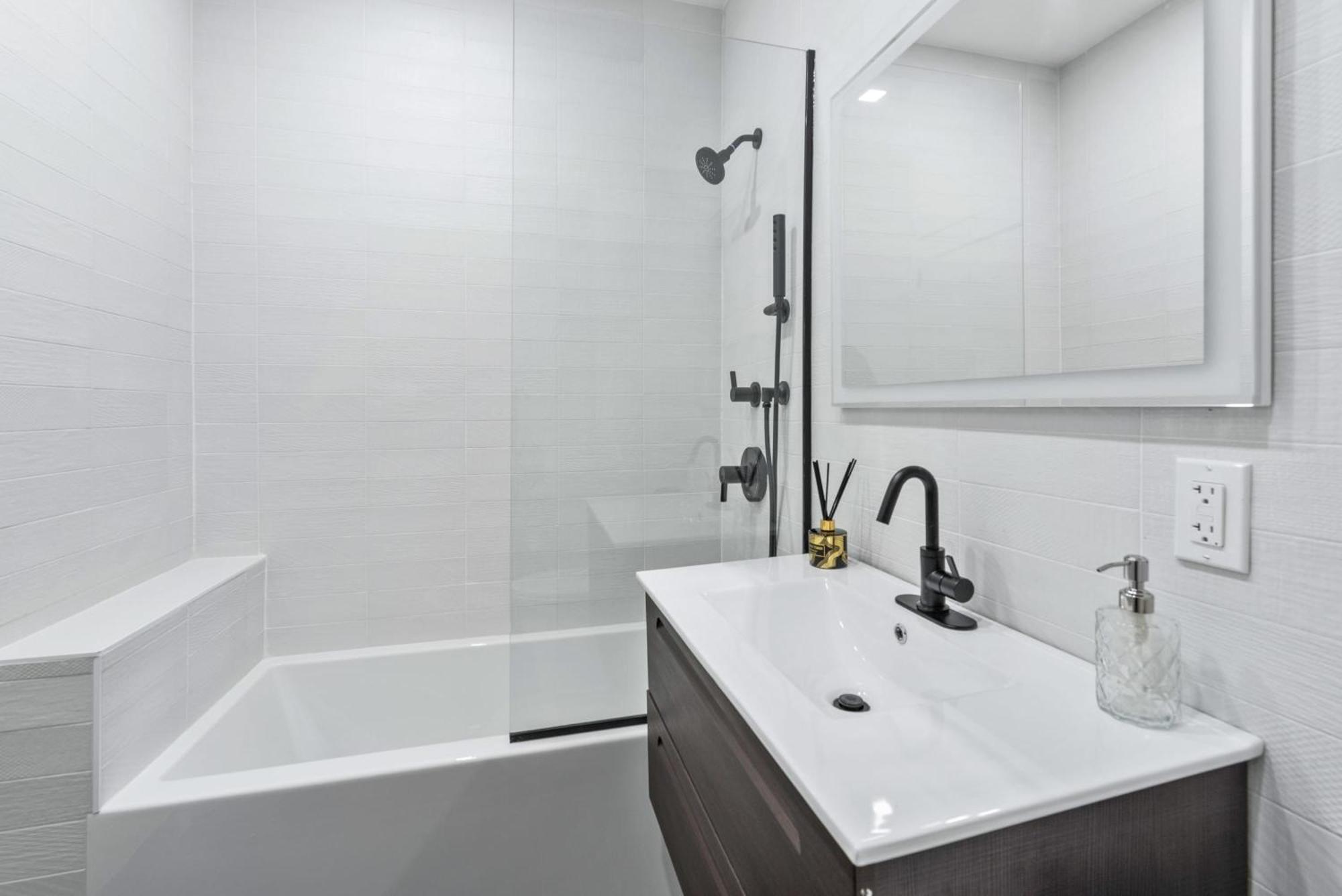 Notch 2br & 2ba Minutes From Park In Upper East Side Appartement *