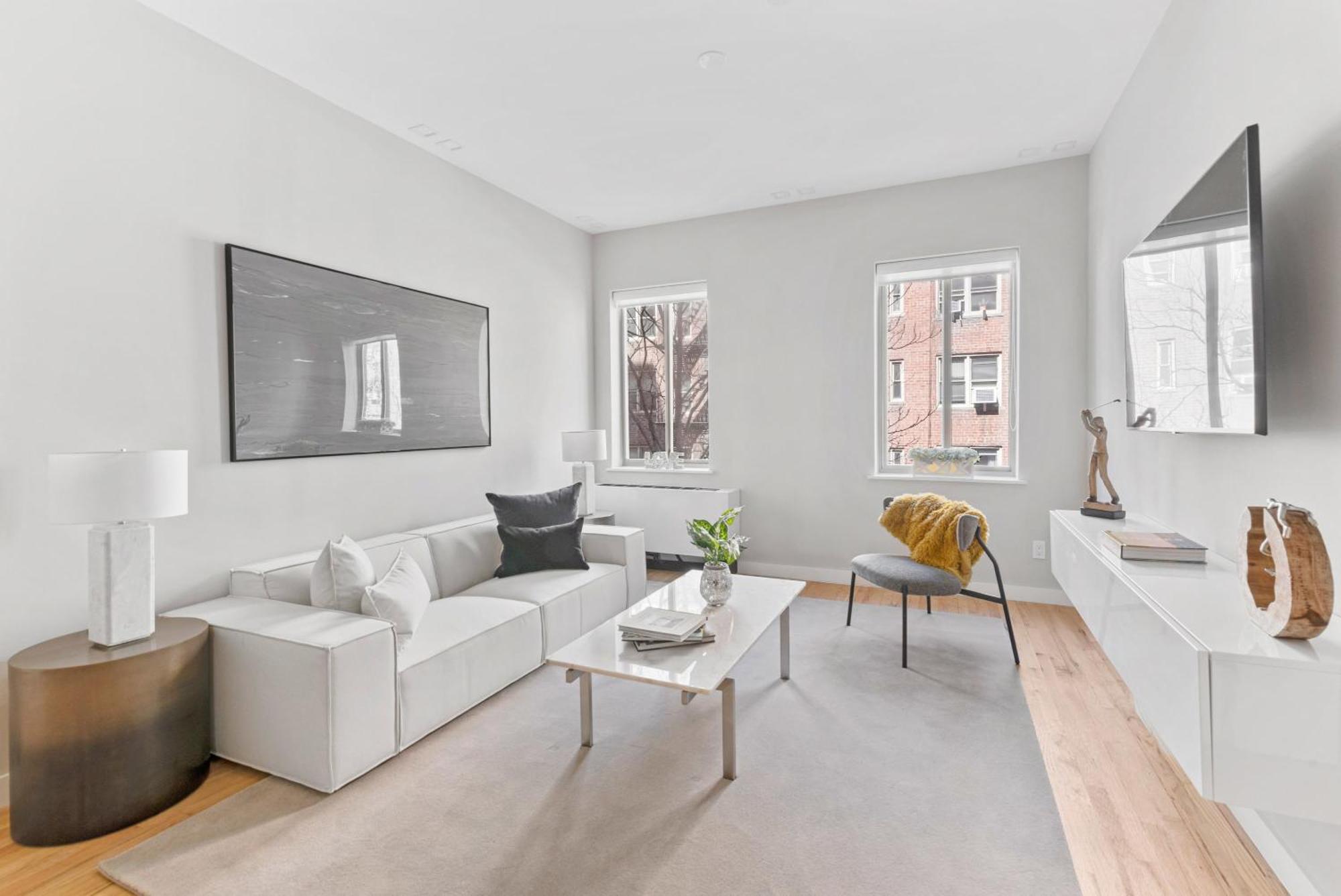 Appartement Notch 2br & 2ba Minutes From Park In Upper East Side New York