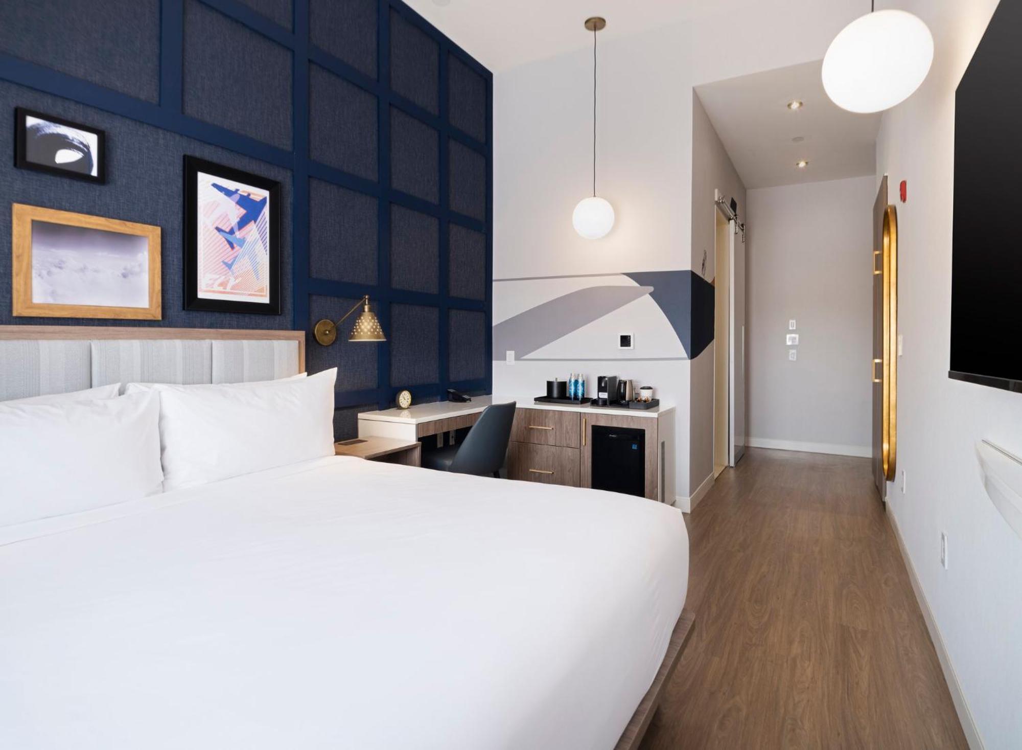 Hotel Voco Fiorello - Laguardia Airport By Ihg 4*