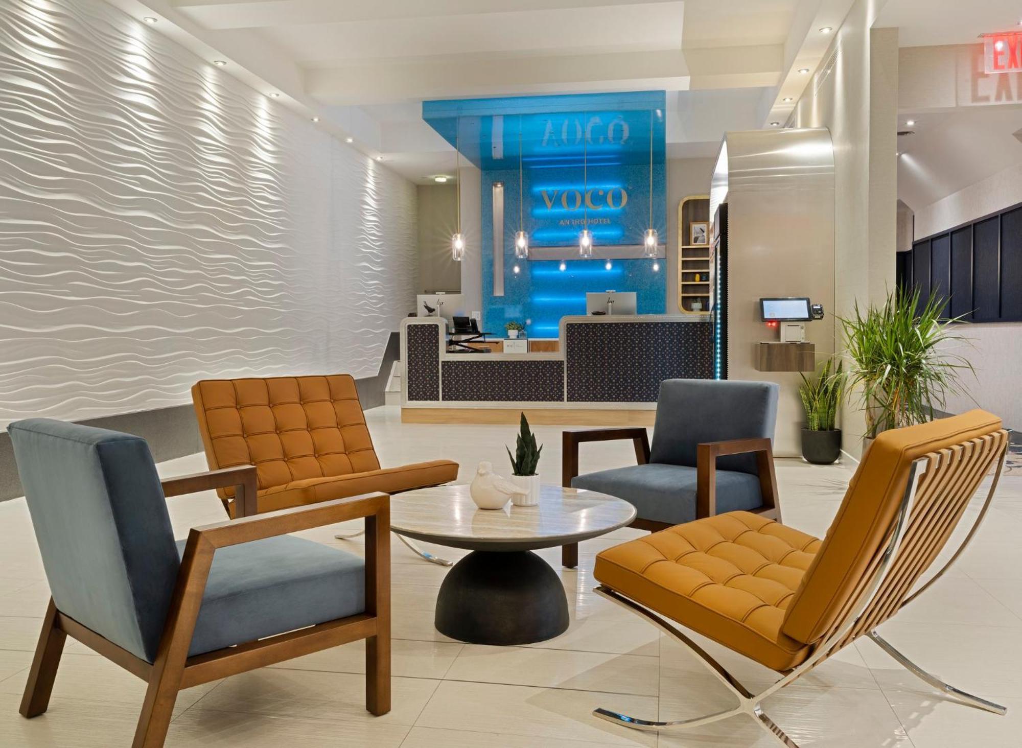 Hotel Voco Fiorello - Laguardia Airport By Ihg