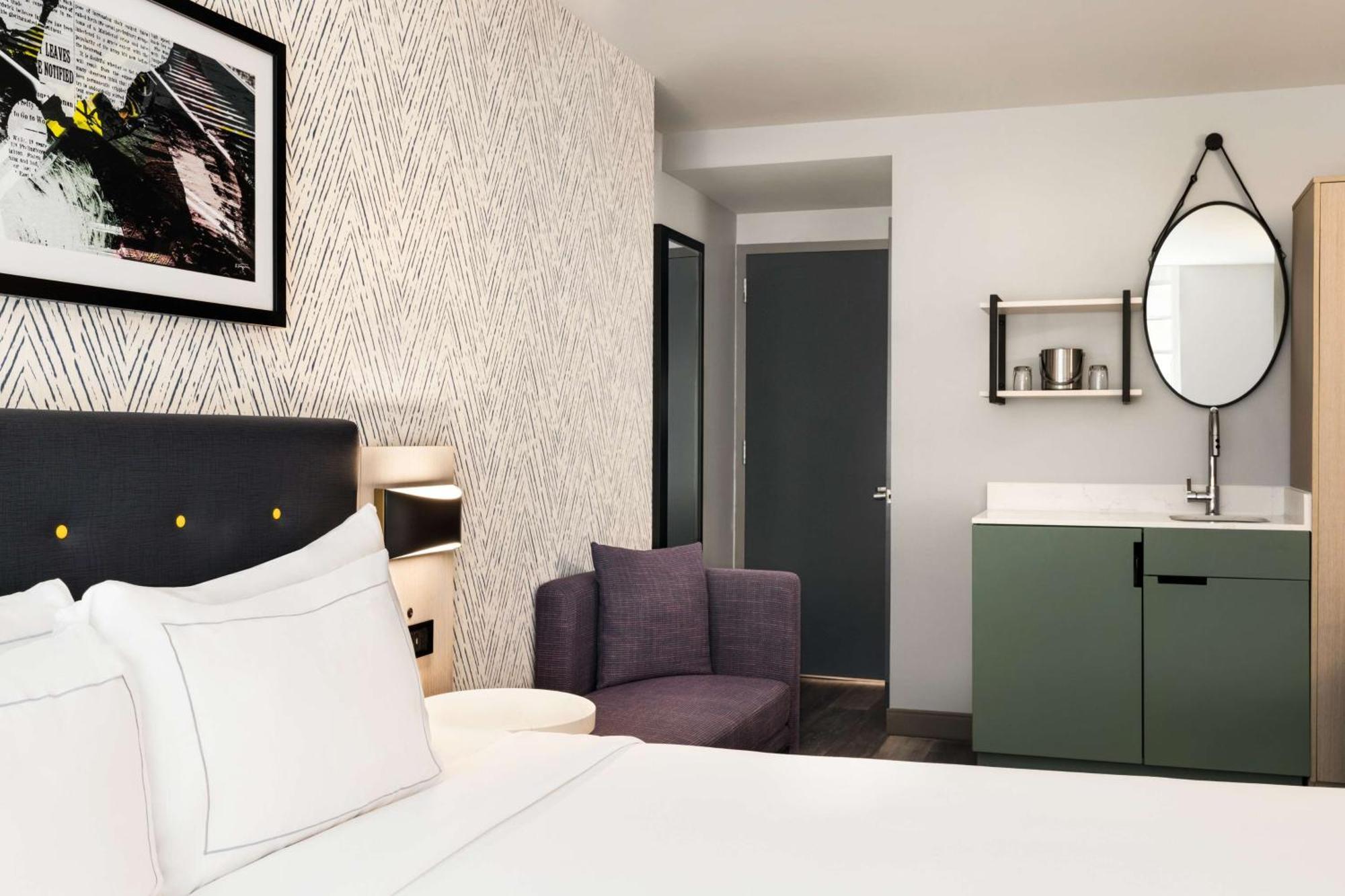 Hotel Doubletree By Hilton Midtown Fifth Ave 4*