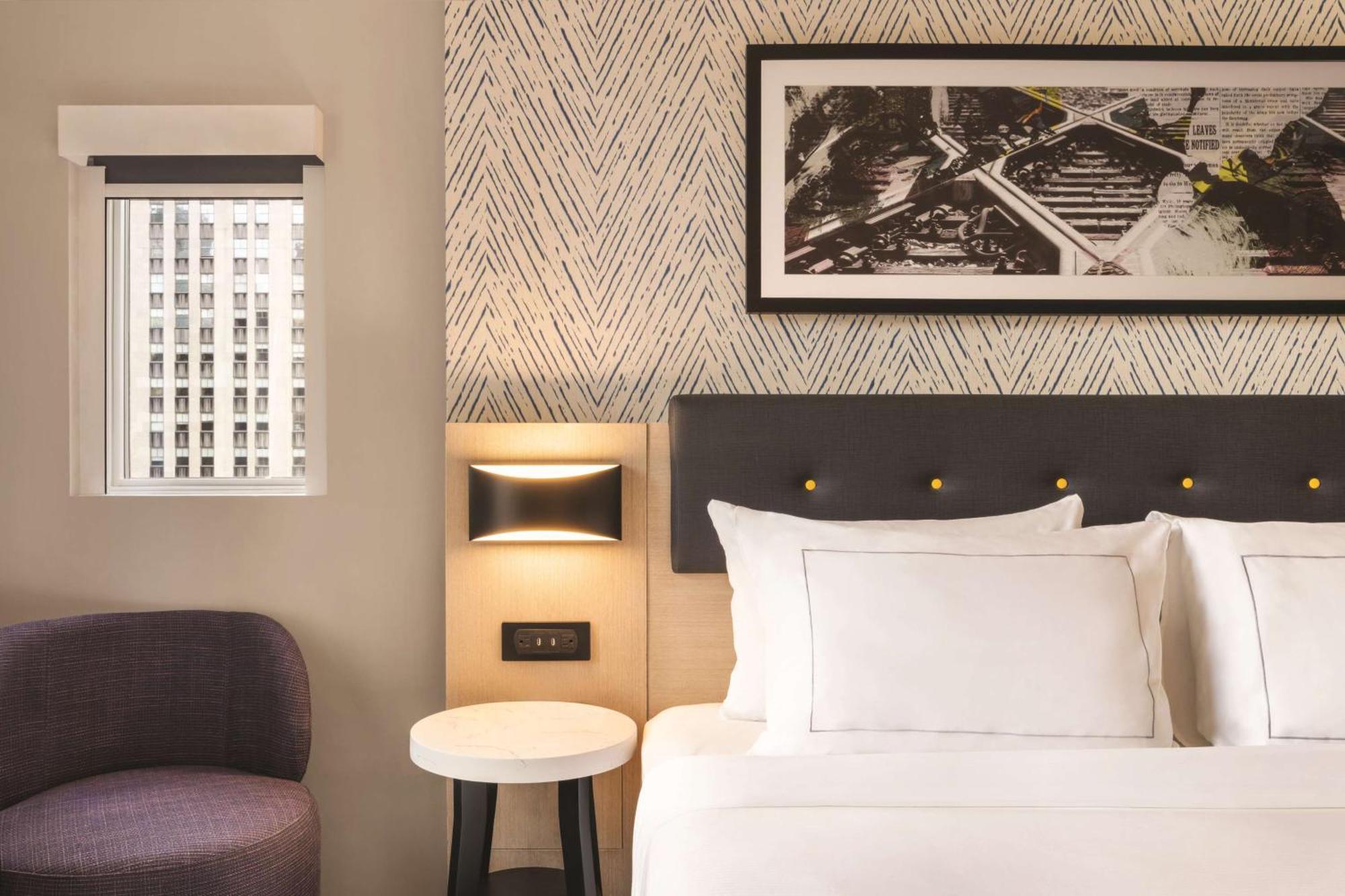 Doubletree By Hilton Midtown Fifth Ave New York