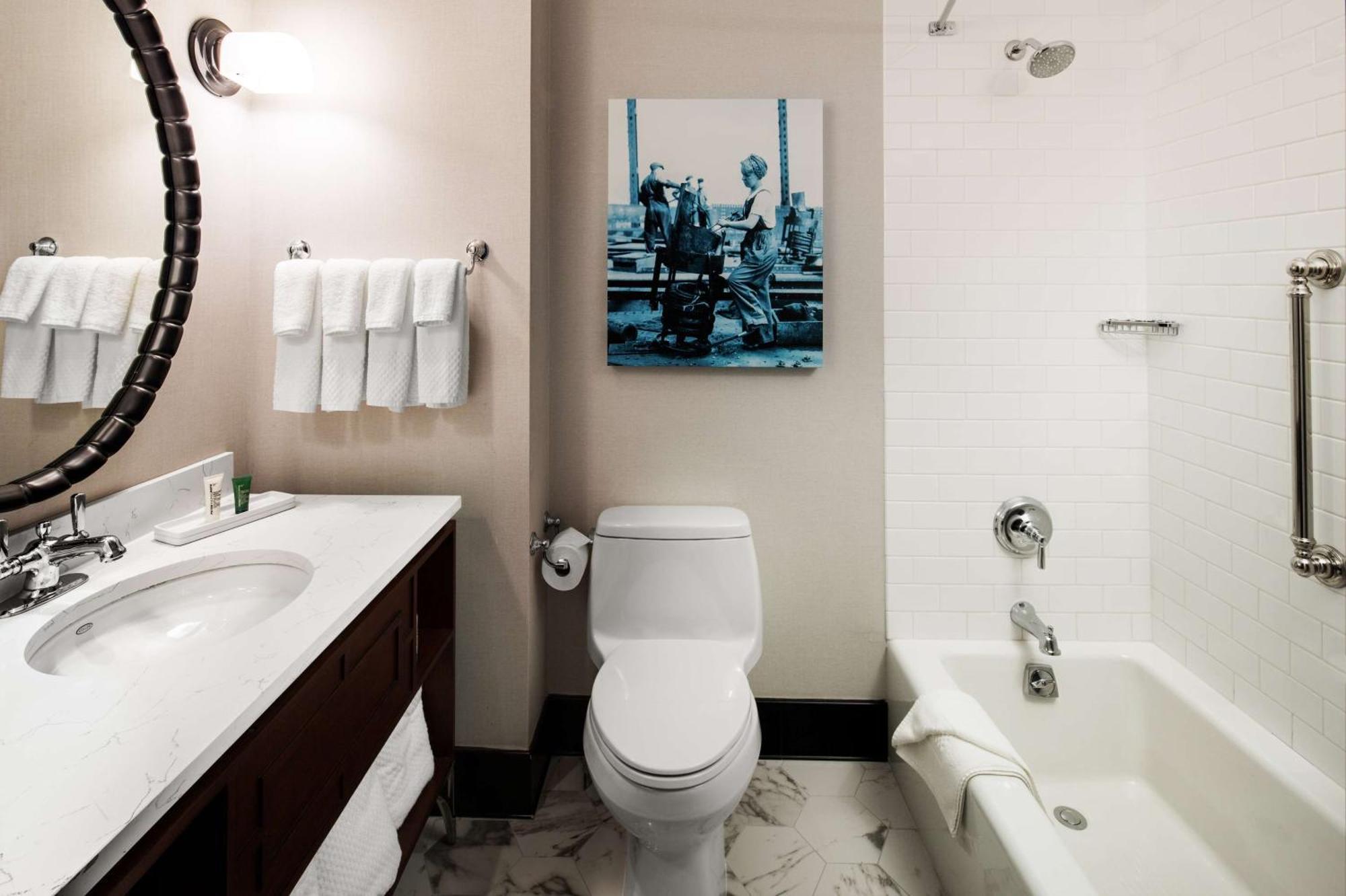 Hilton Brooklyn - Newly Renovated