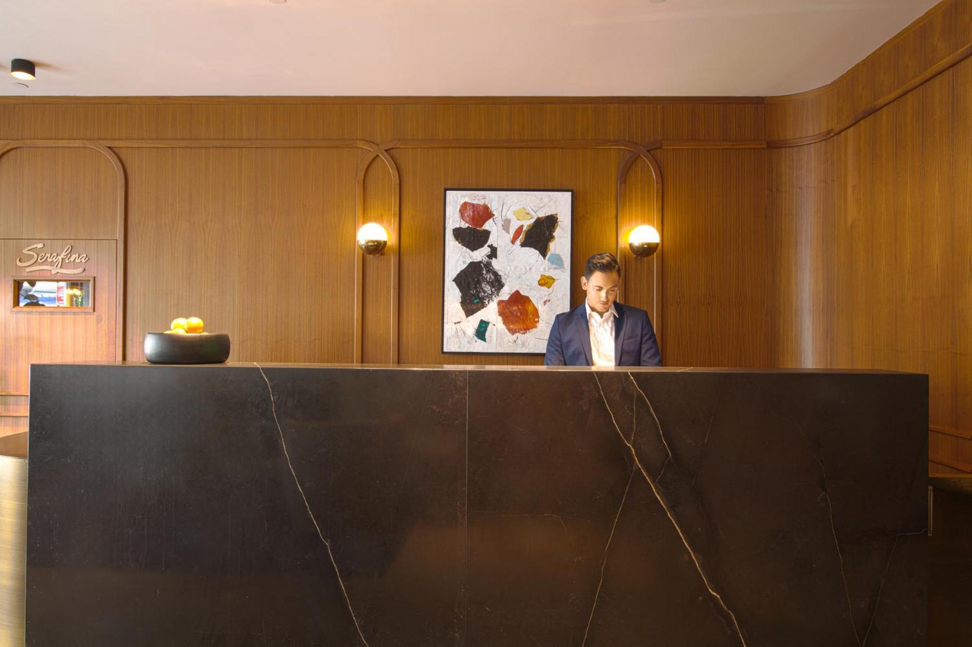 The Frederick Tribeca Hotel New York