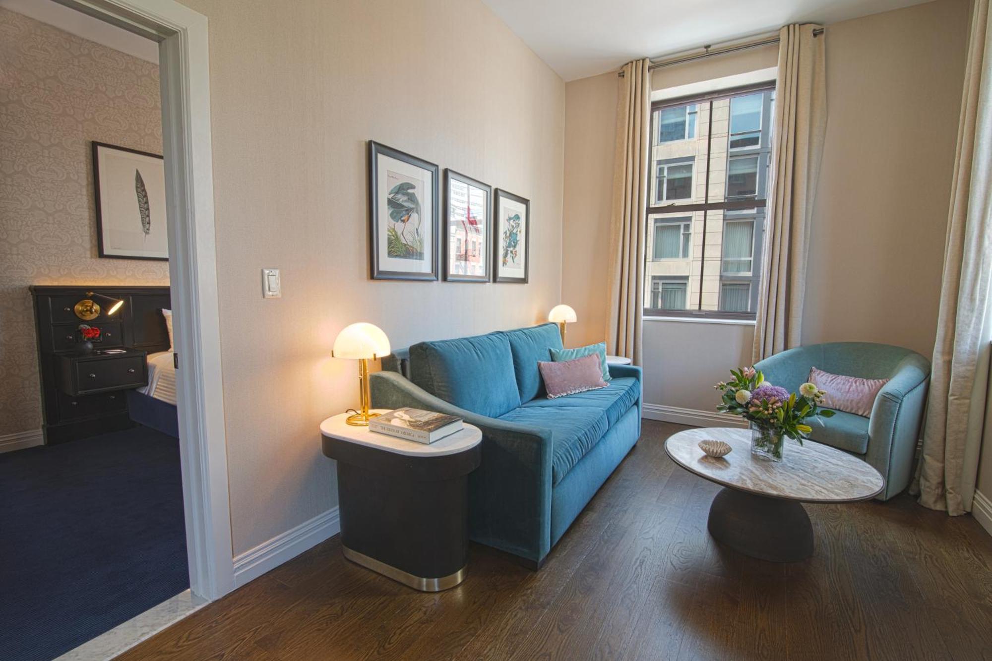 The Frederick Tribeca Hotel