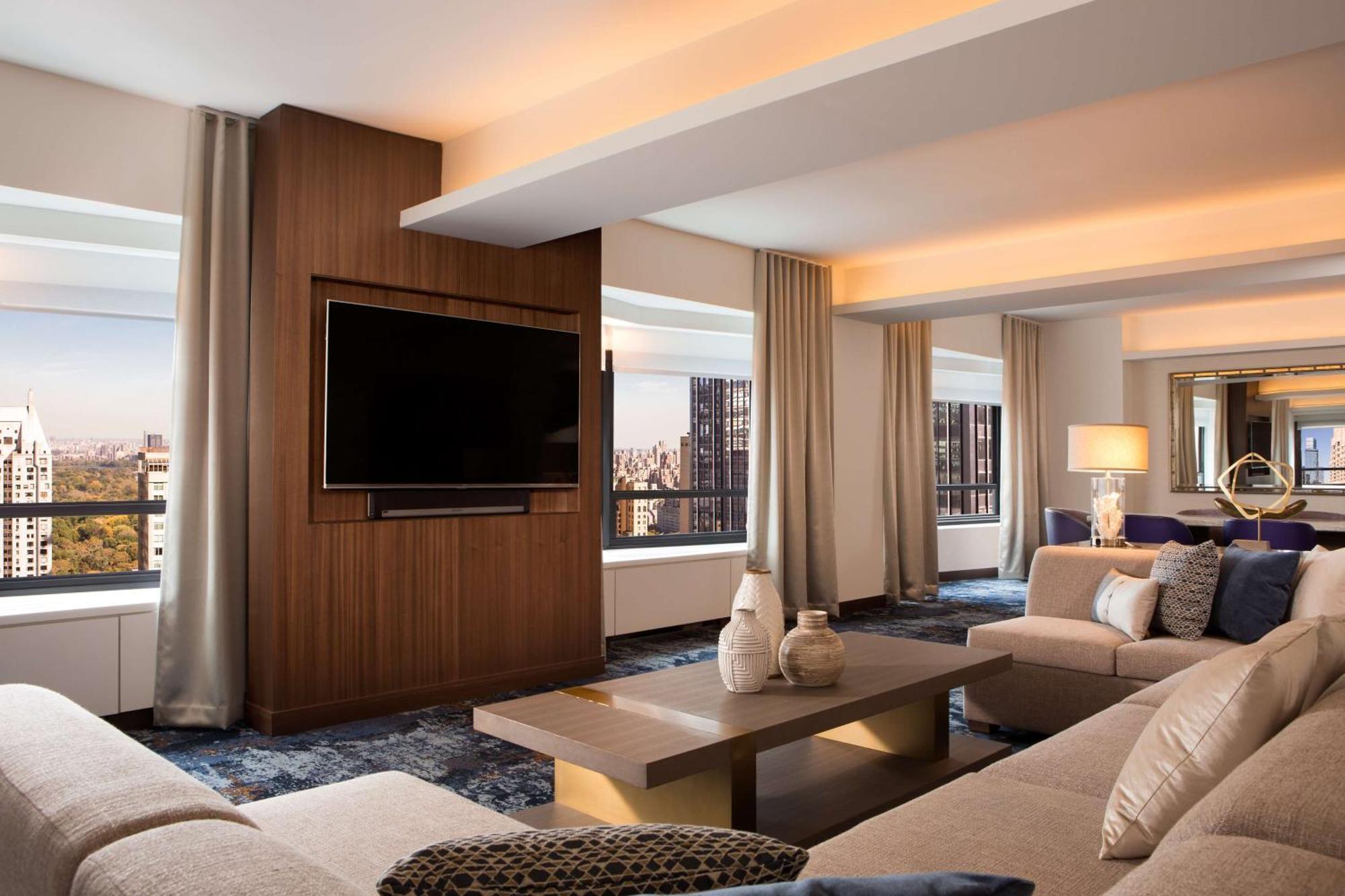 Hilton Midtown Hotel New York