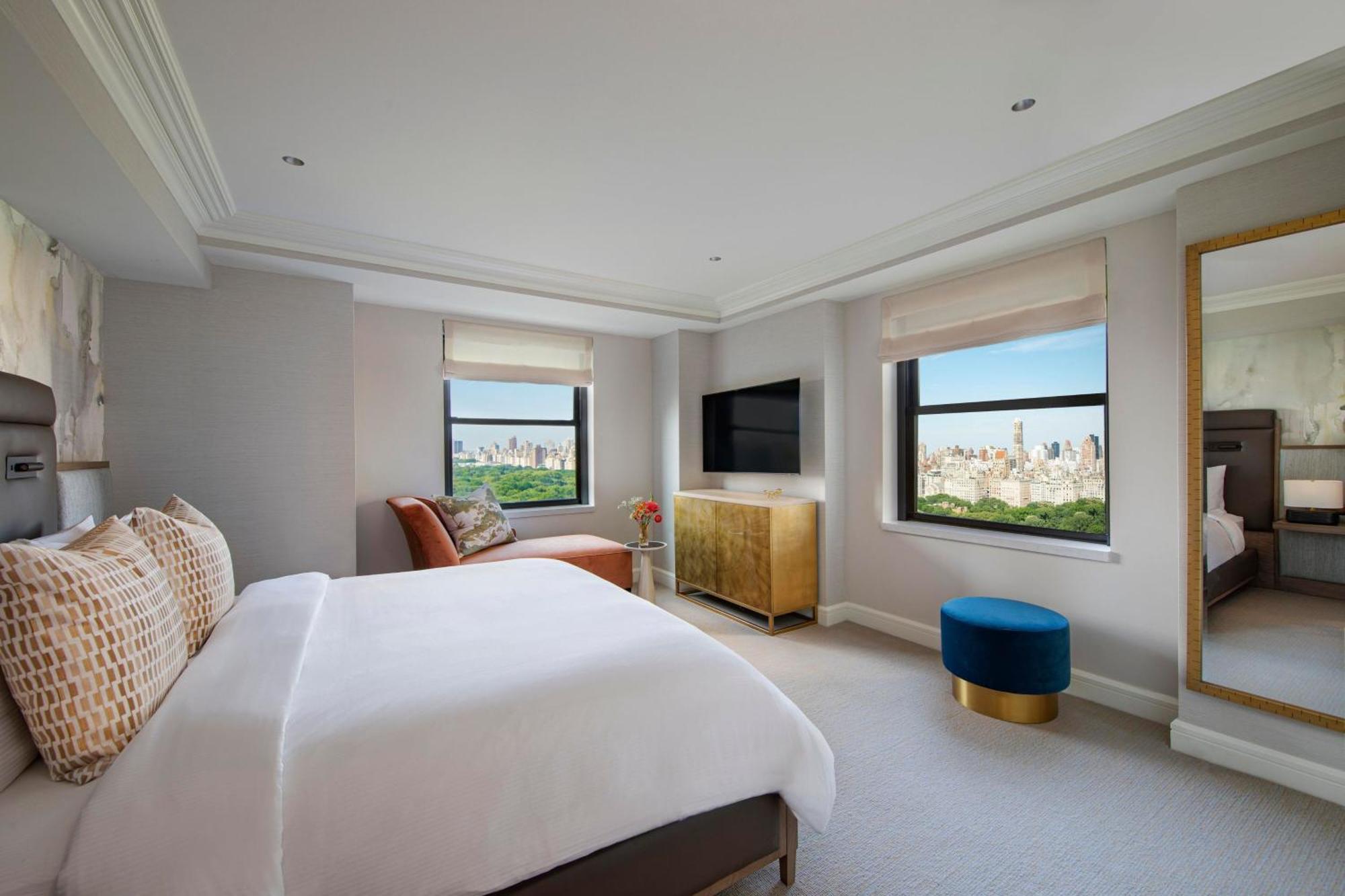 Jw Marriott Essex House Hotel