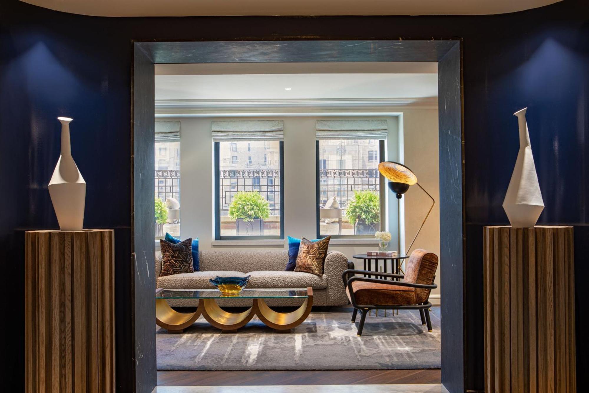 Jw Marriott Essex House Hotel New York