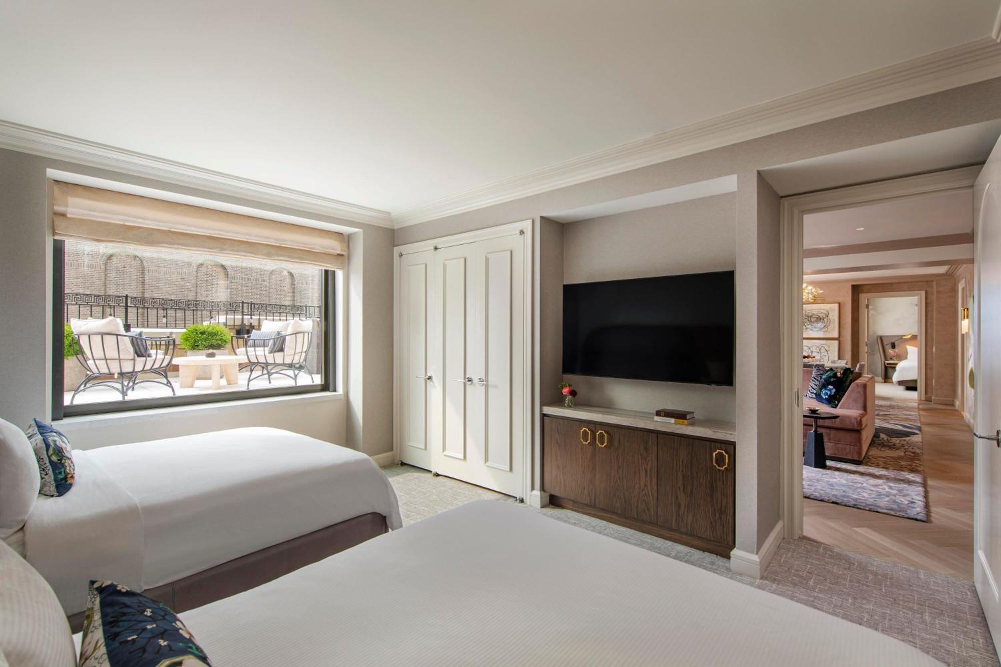 Hotel Jw Marriott Essex House