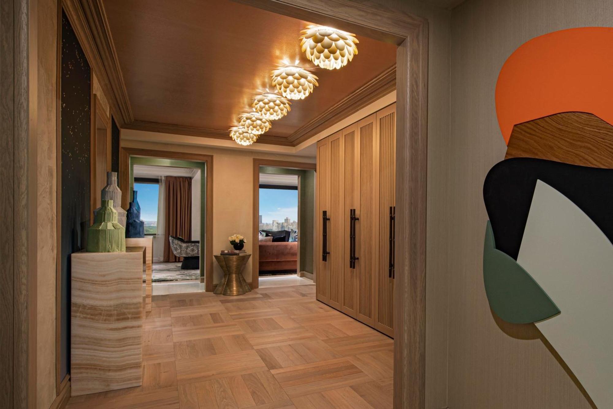 Jw Marriott Essex House Hotel