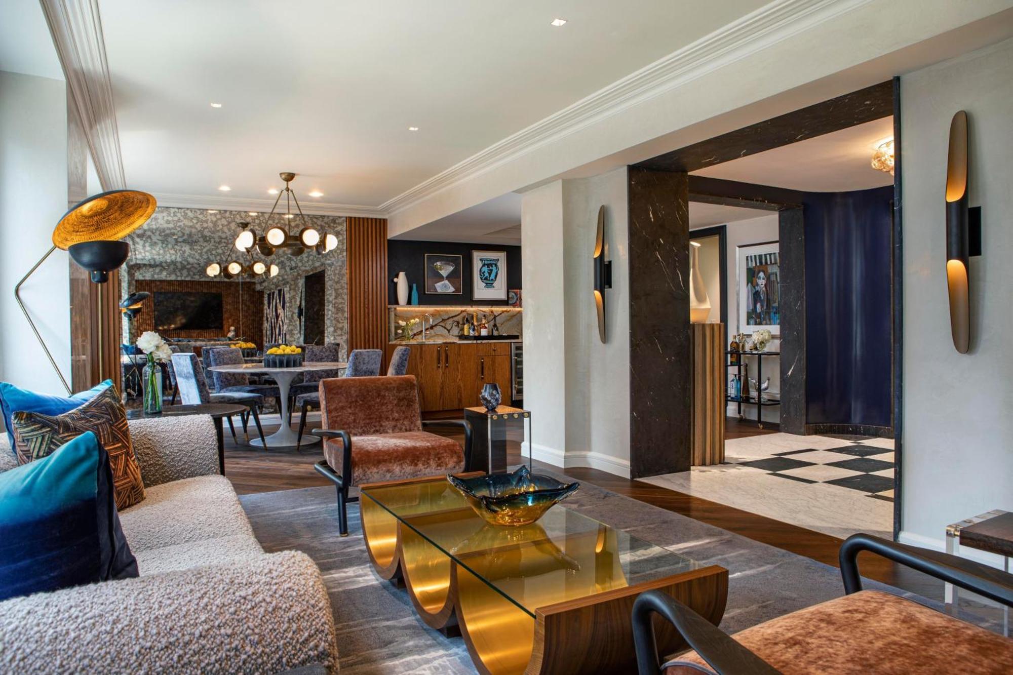 Jw Marriott Essex House 5* New York