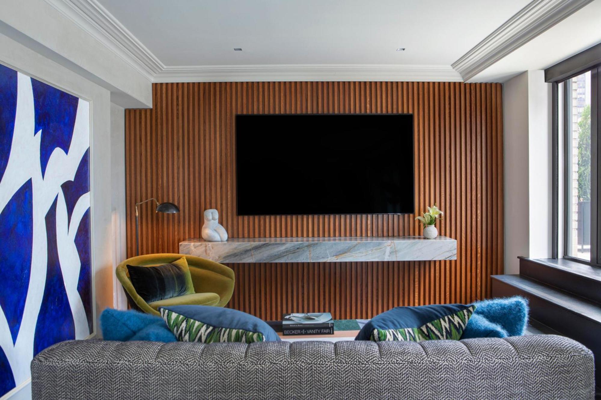 Hotel Jw Marriott Essex House