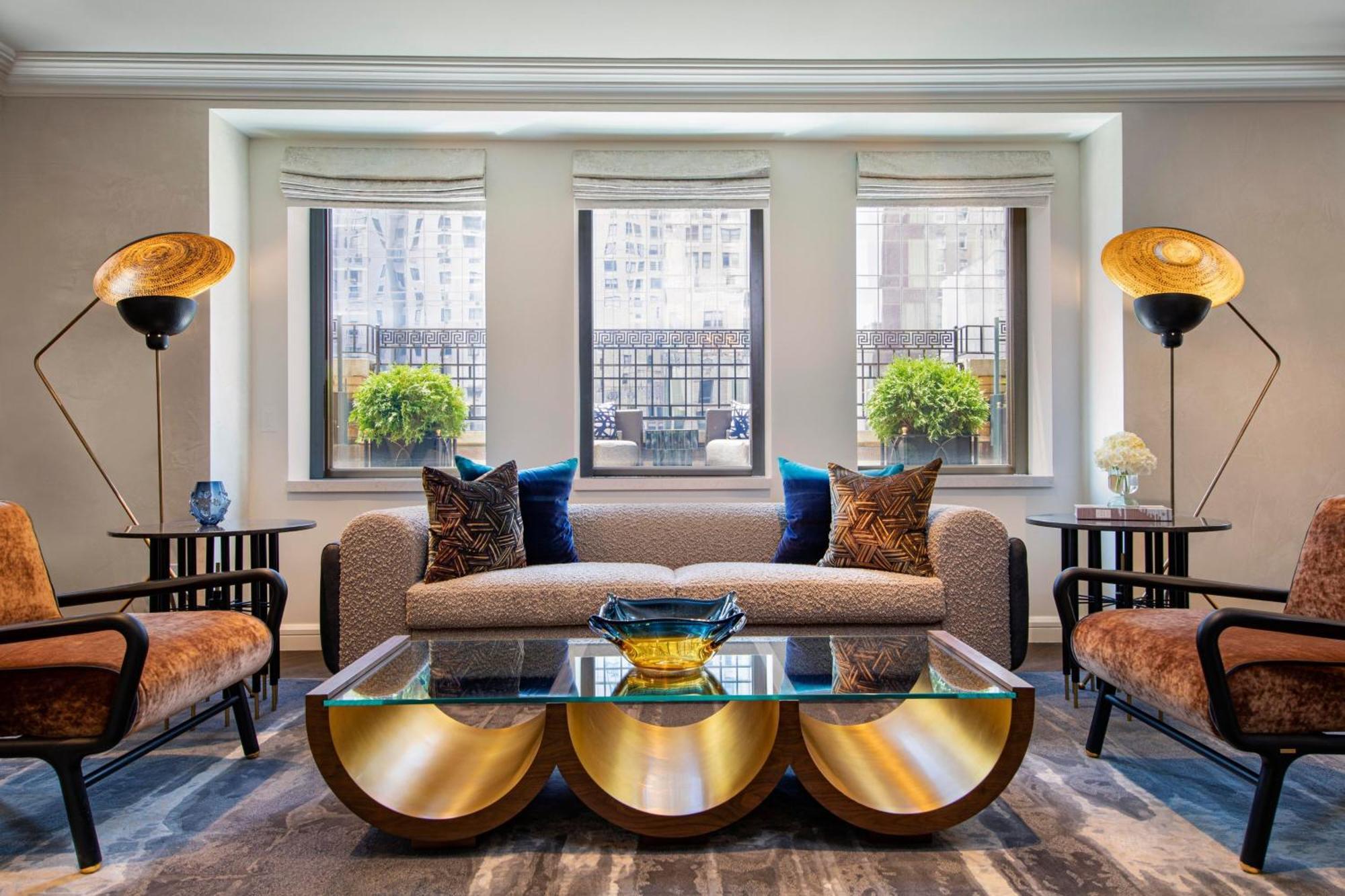 Jw Marriott Essex House 5*