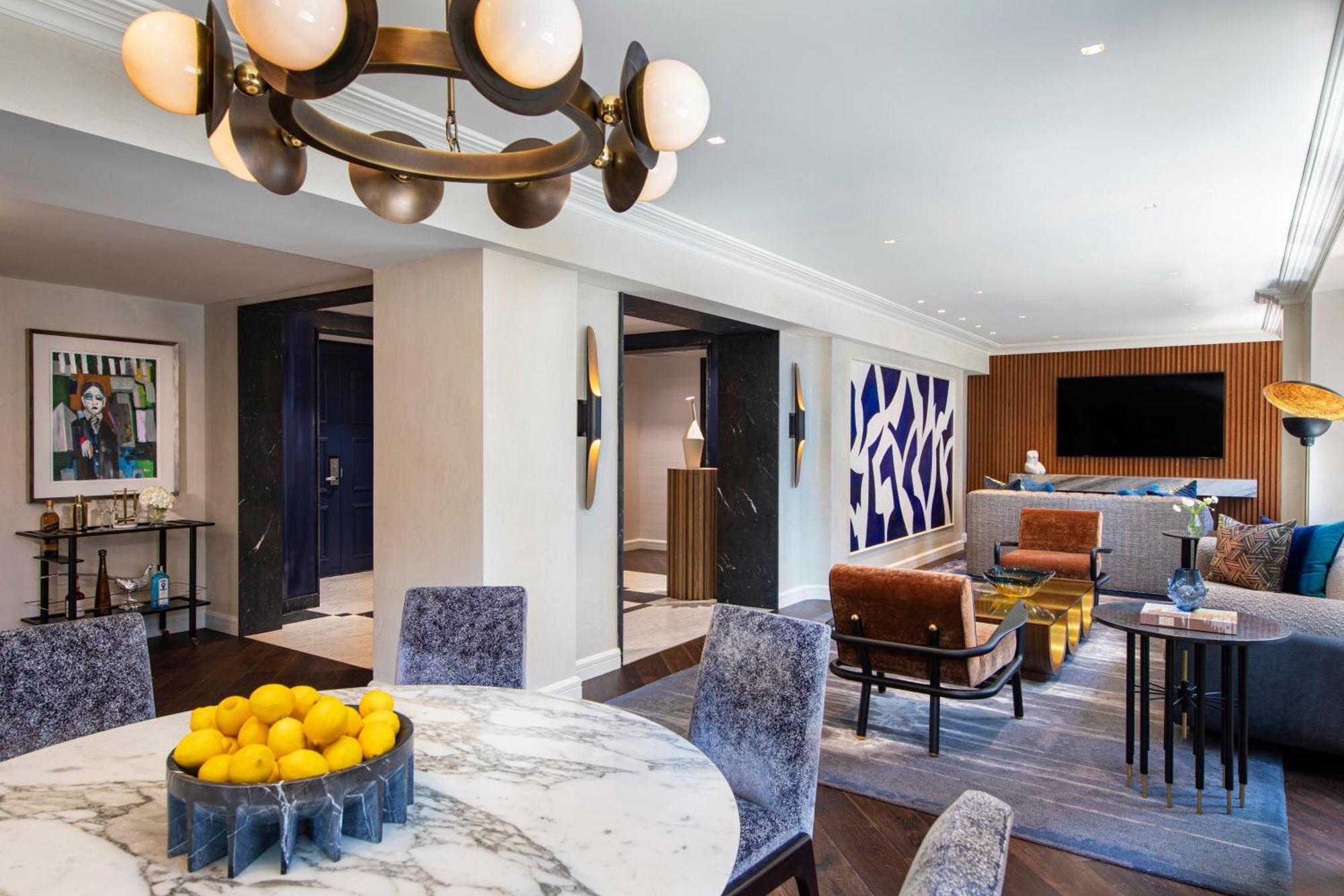 Hotel Jw Marriott Essex House New York