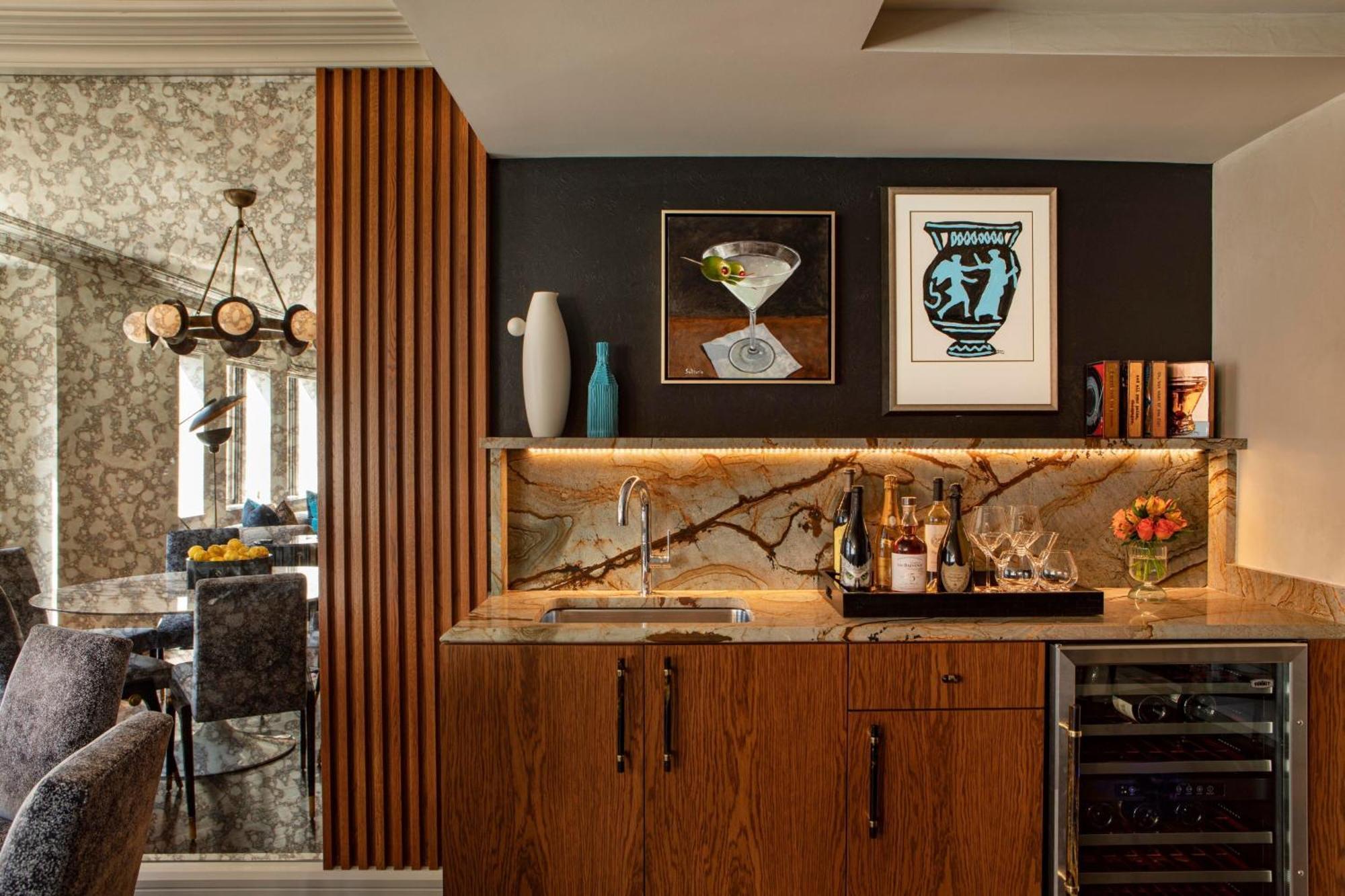 Jw Marriott Essex House 5*