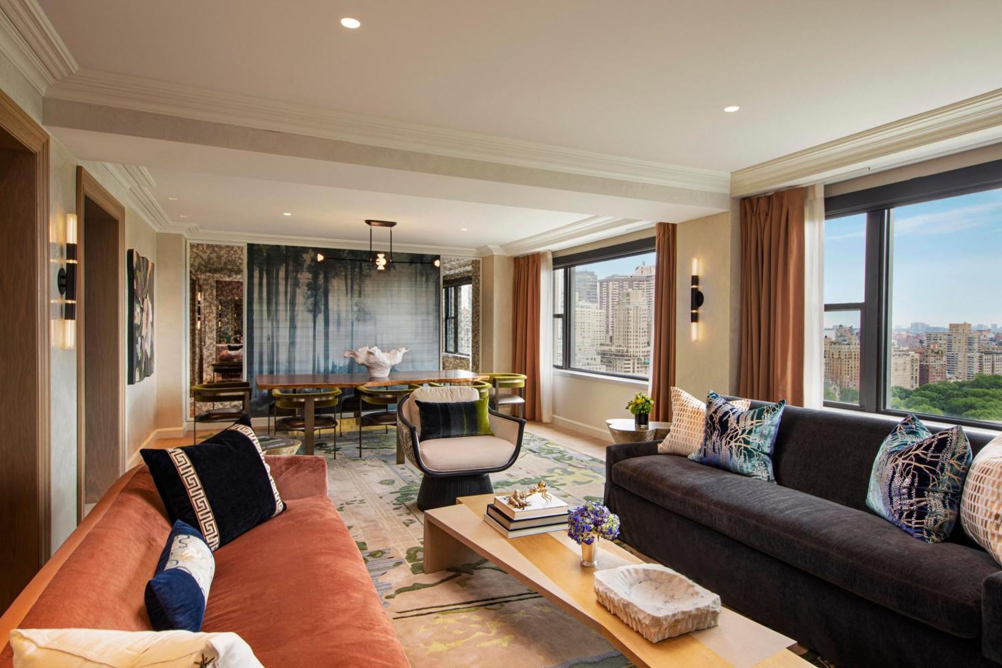 Jw Marriott Essex House 5*