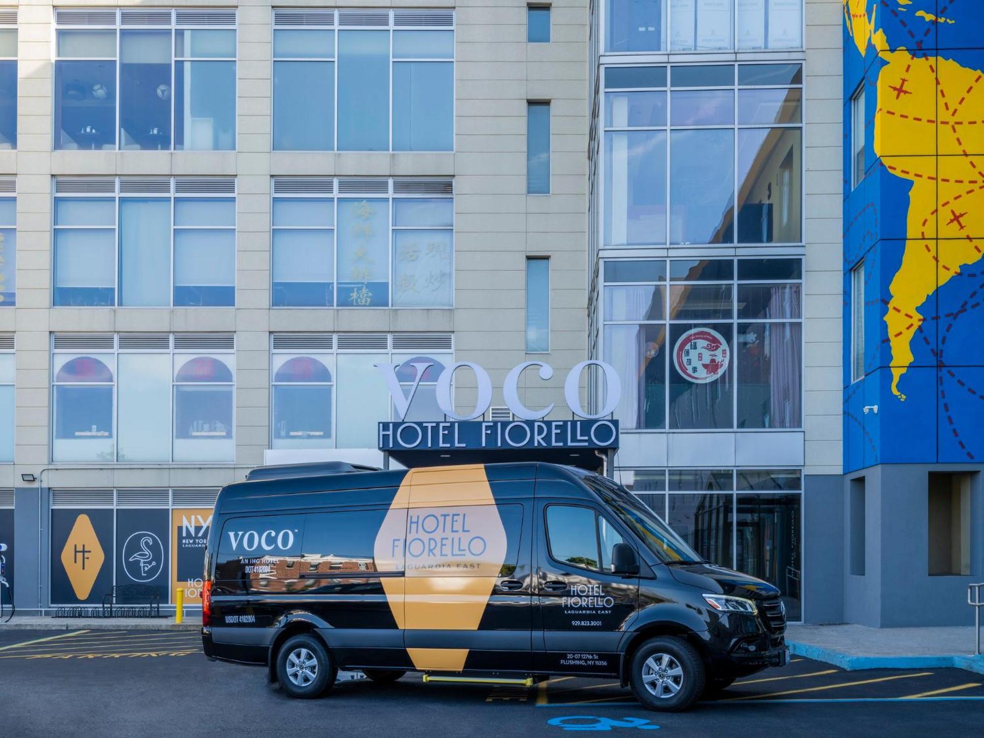 Voco Fiorello - Laguardia Airport By Ihg 4* New York