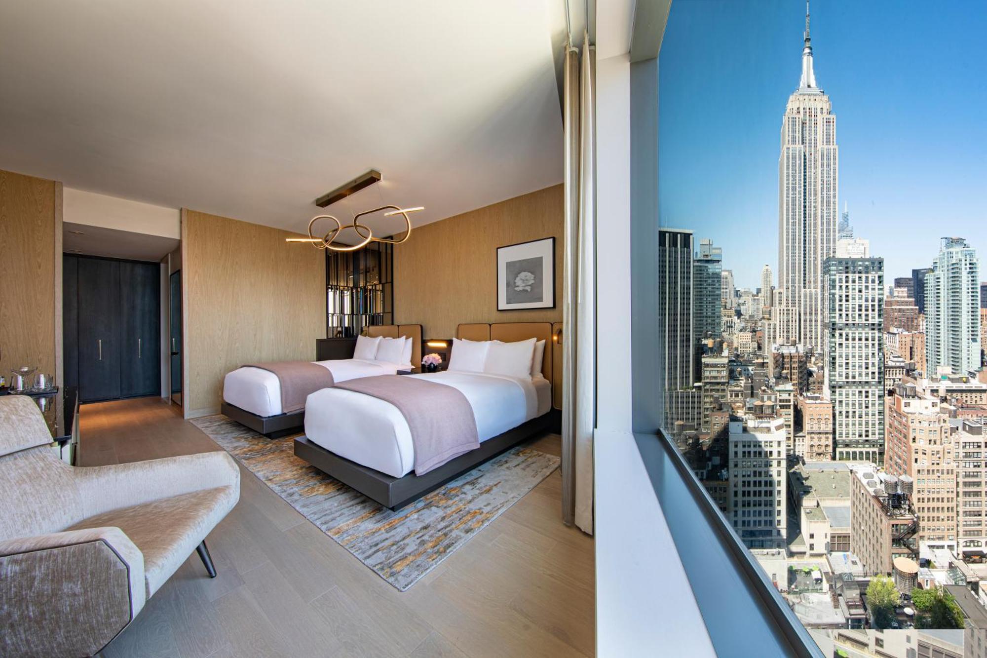Hotel The Ritz-carlton New York, Nomad