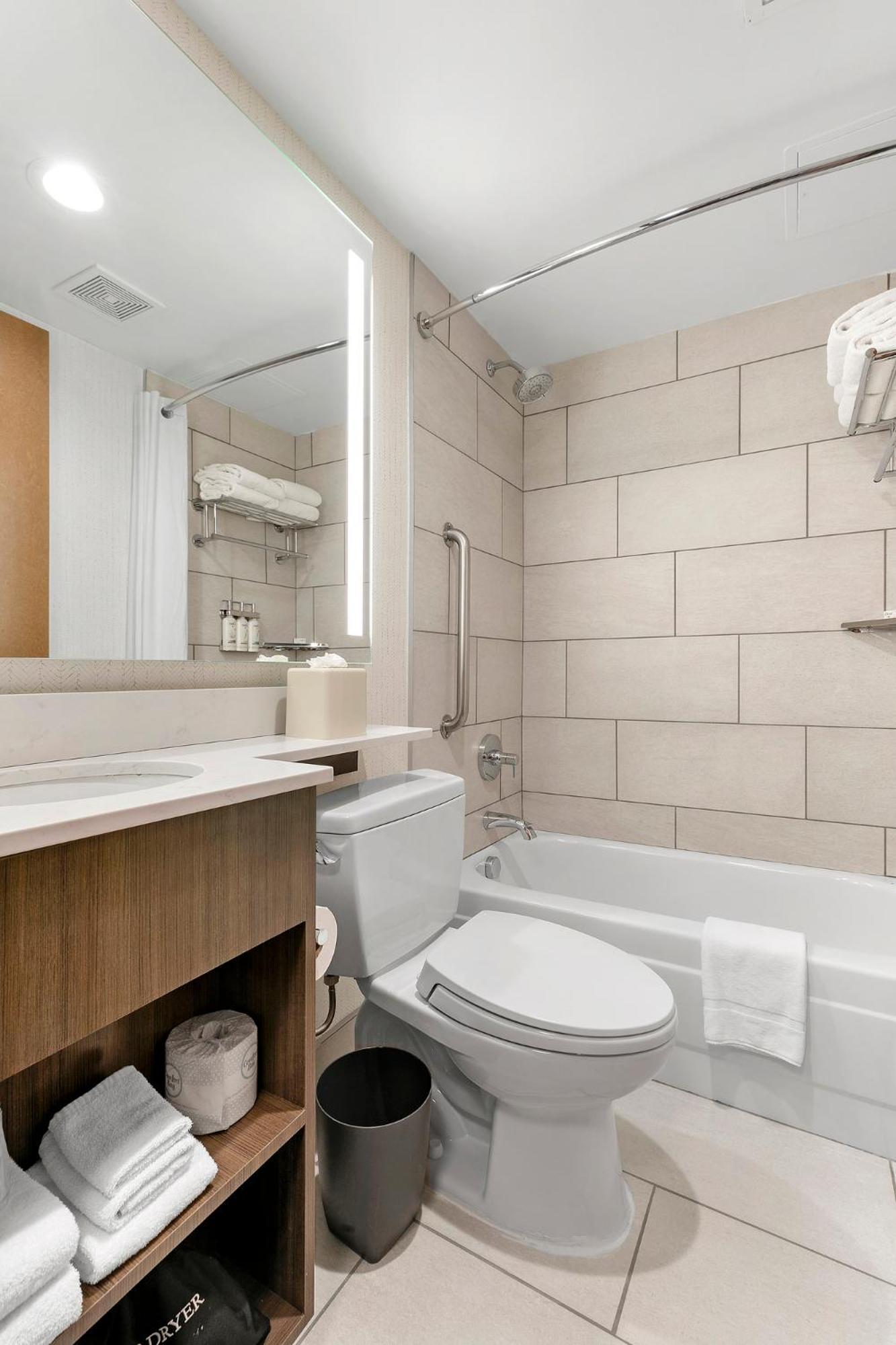 Manhattan 6th Ave - Chelsea By Ihg Hotel 4*