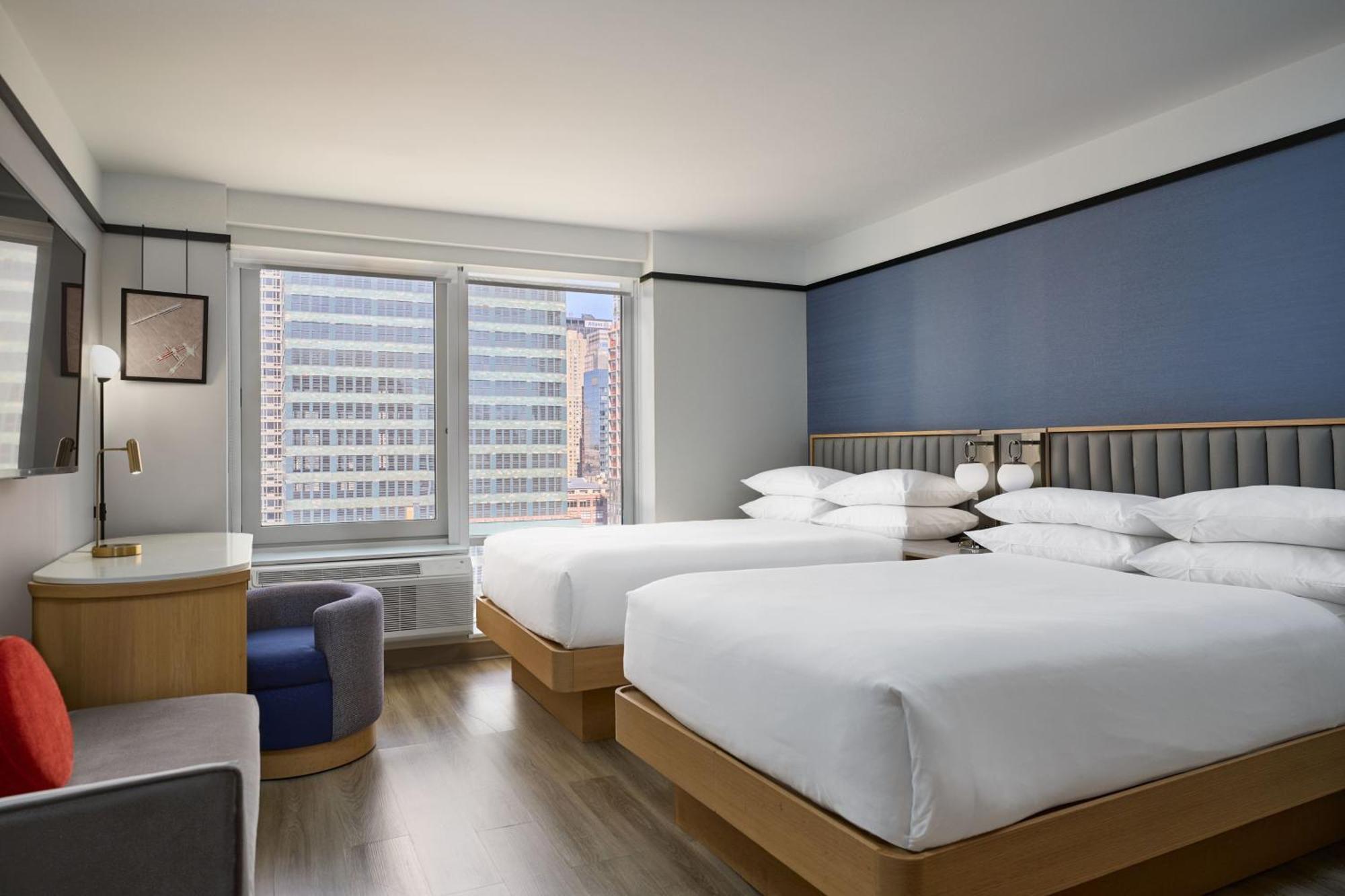 Hotel Delta By Marriott Times Square