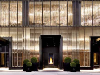 Baccarat And Residences Hotel New York