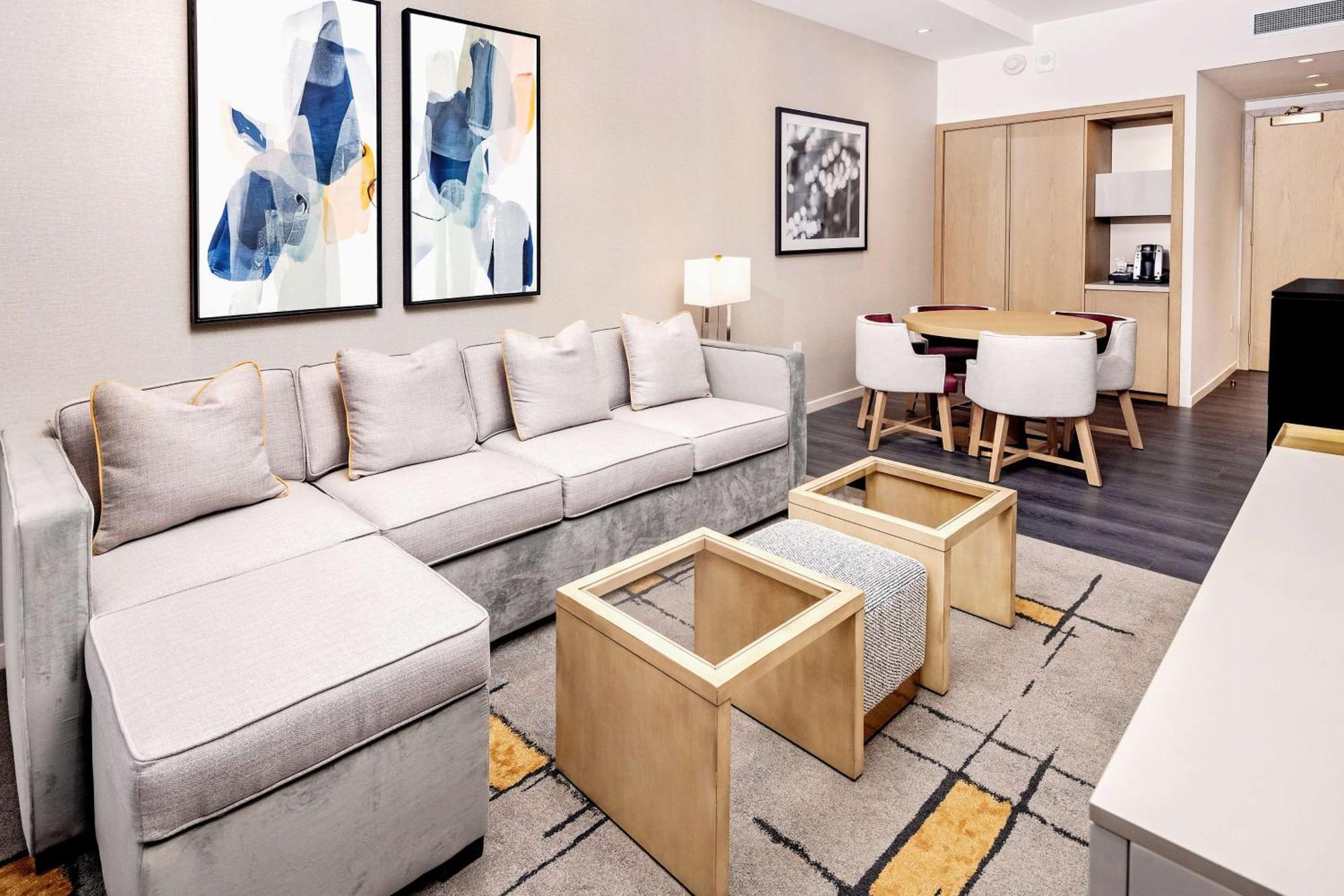 Hilton Club The At 5th Hotel New York