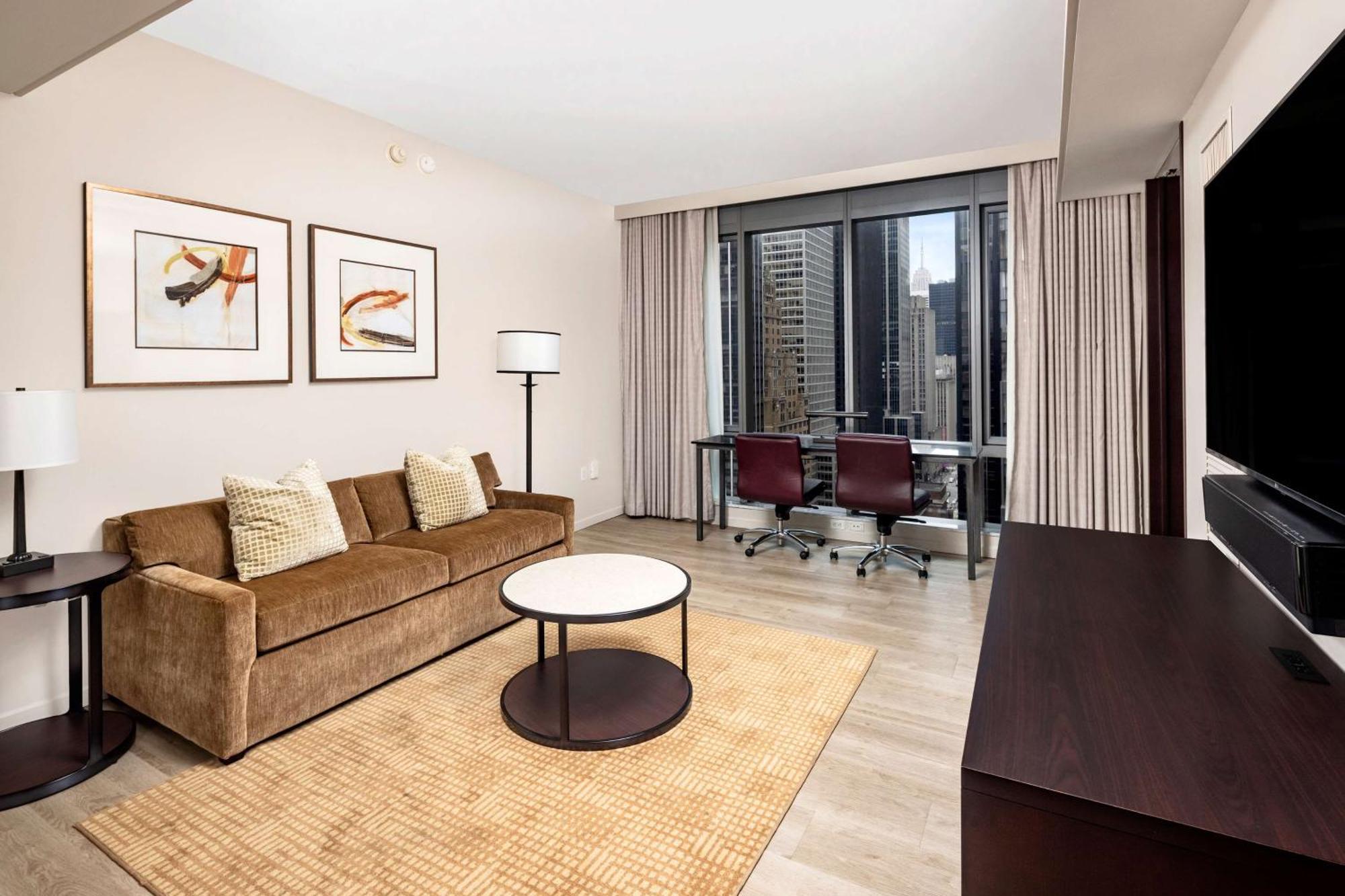 Hilton Club West 57th Street Hotel New York