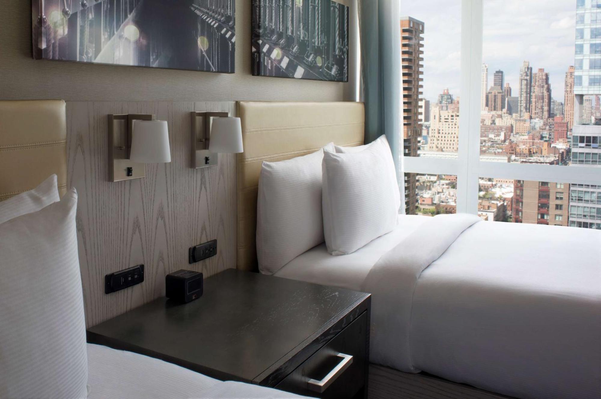 Hotel Doubletree By Hilton New York Times Square West New York