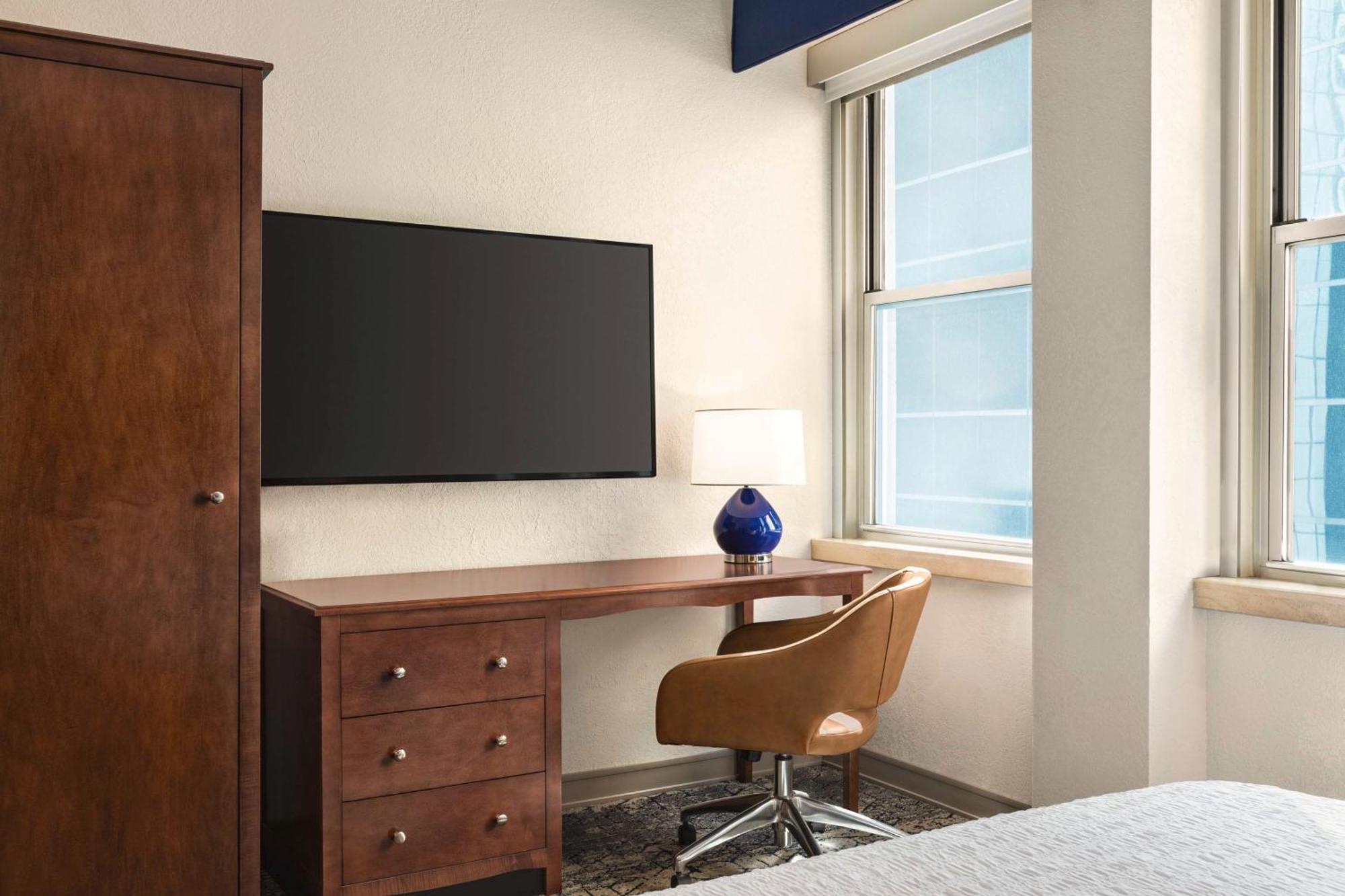 Hotel Hampton Manhattan/downtown- Financial District New York