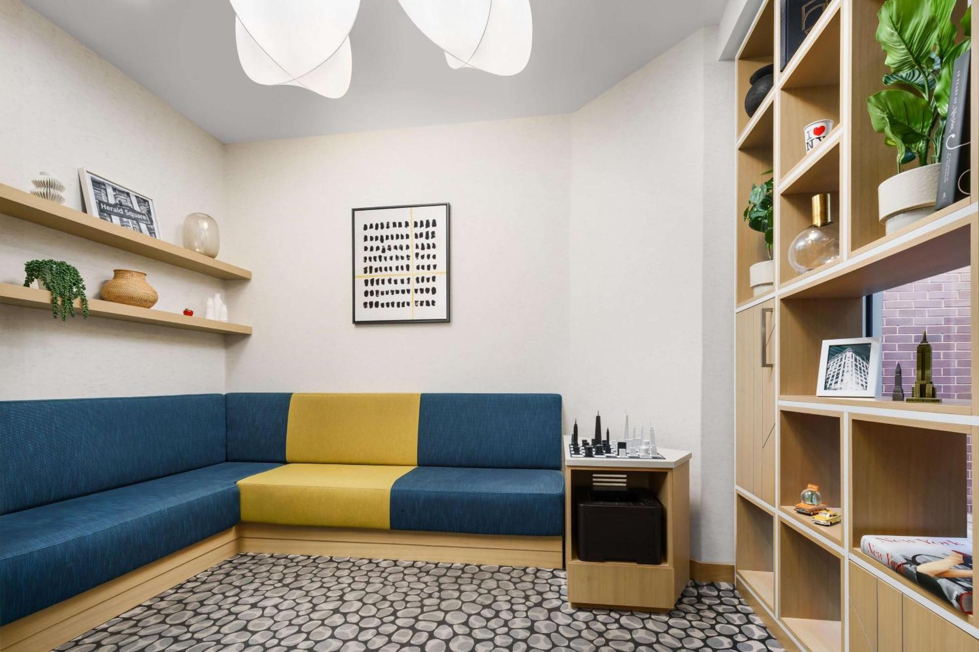 Hotel Hampton Manhattan-35th St Empire State Bldg