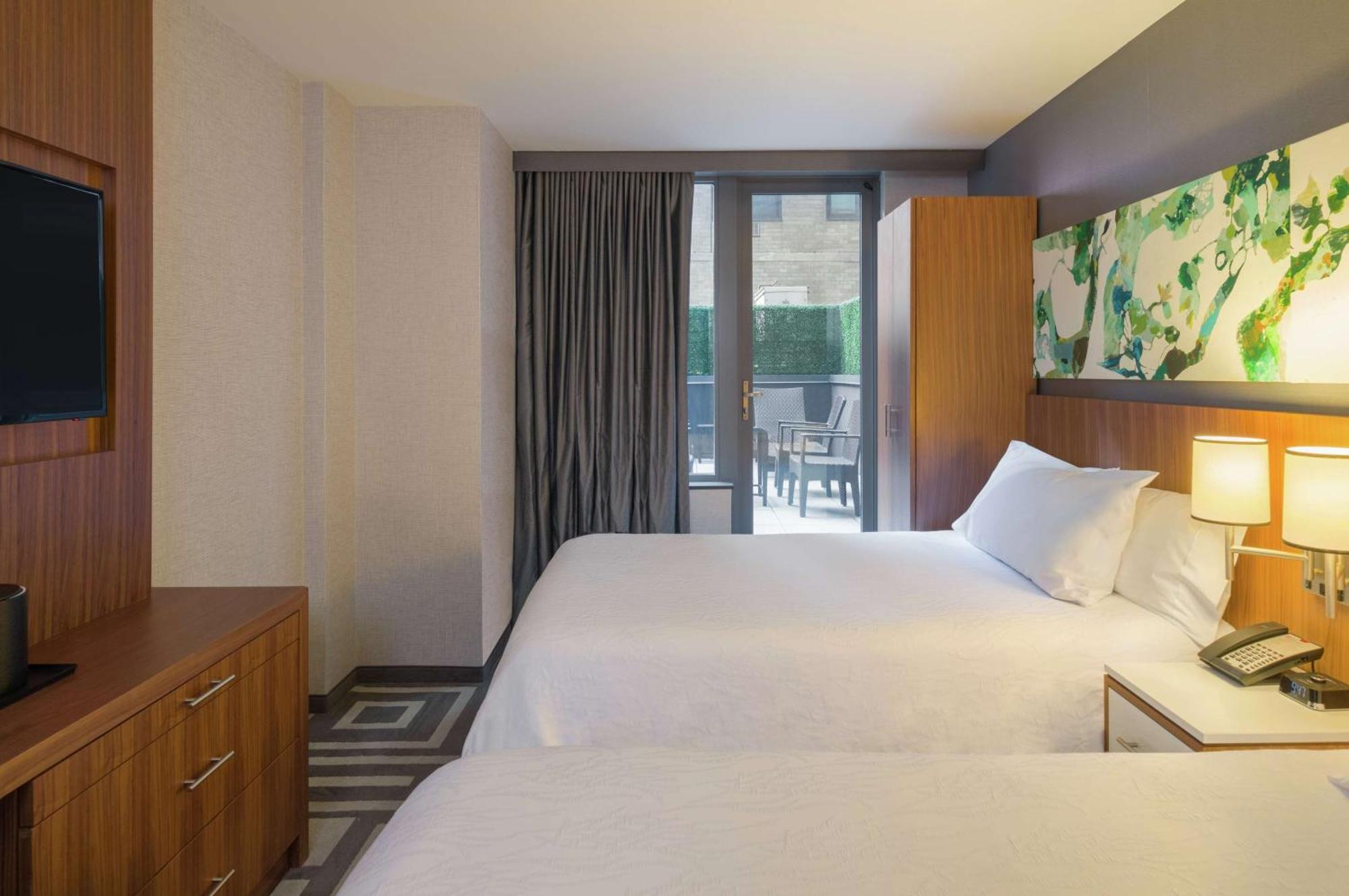 Hilton Garden Park South-midtown West Hotel 3*