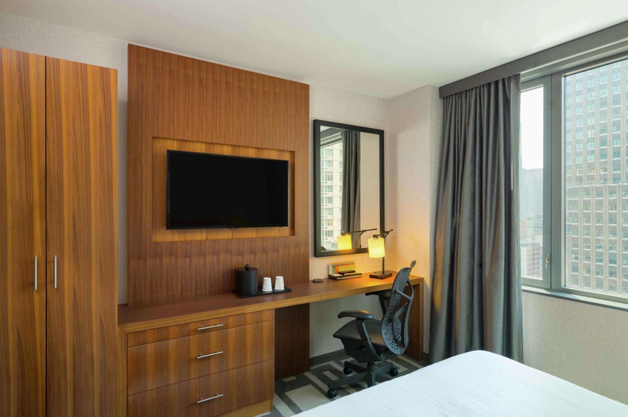 Hotel Hilton Garden Park South-midtown West