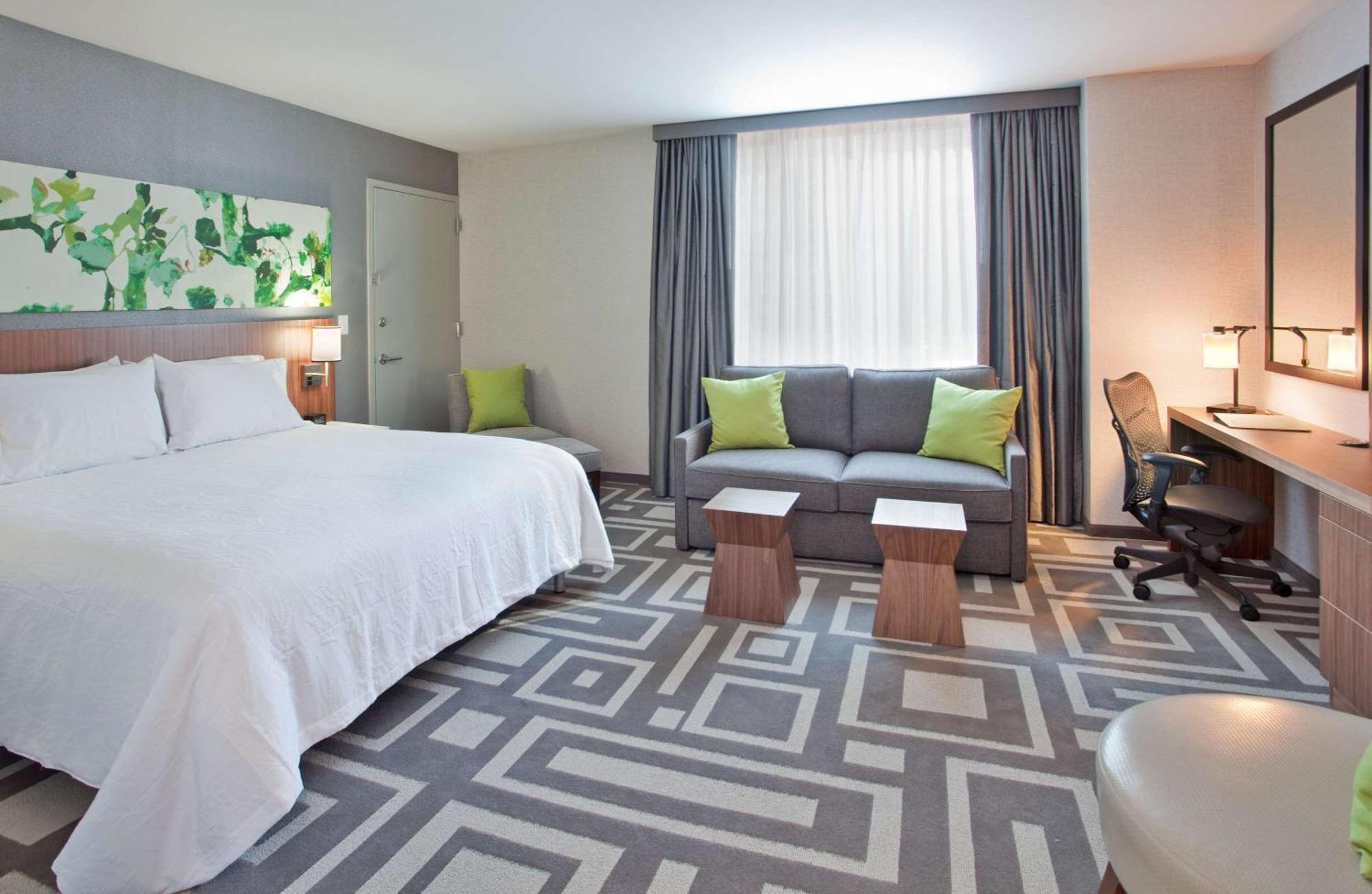 Hotel Hilton Garden Park South New York